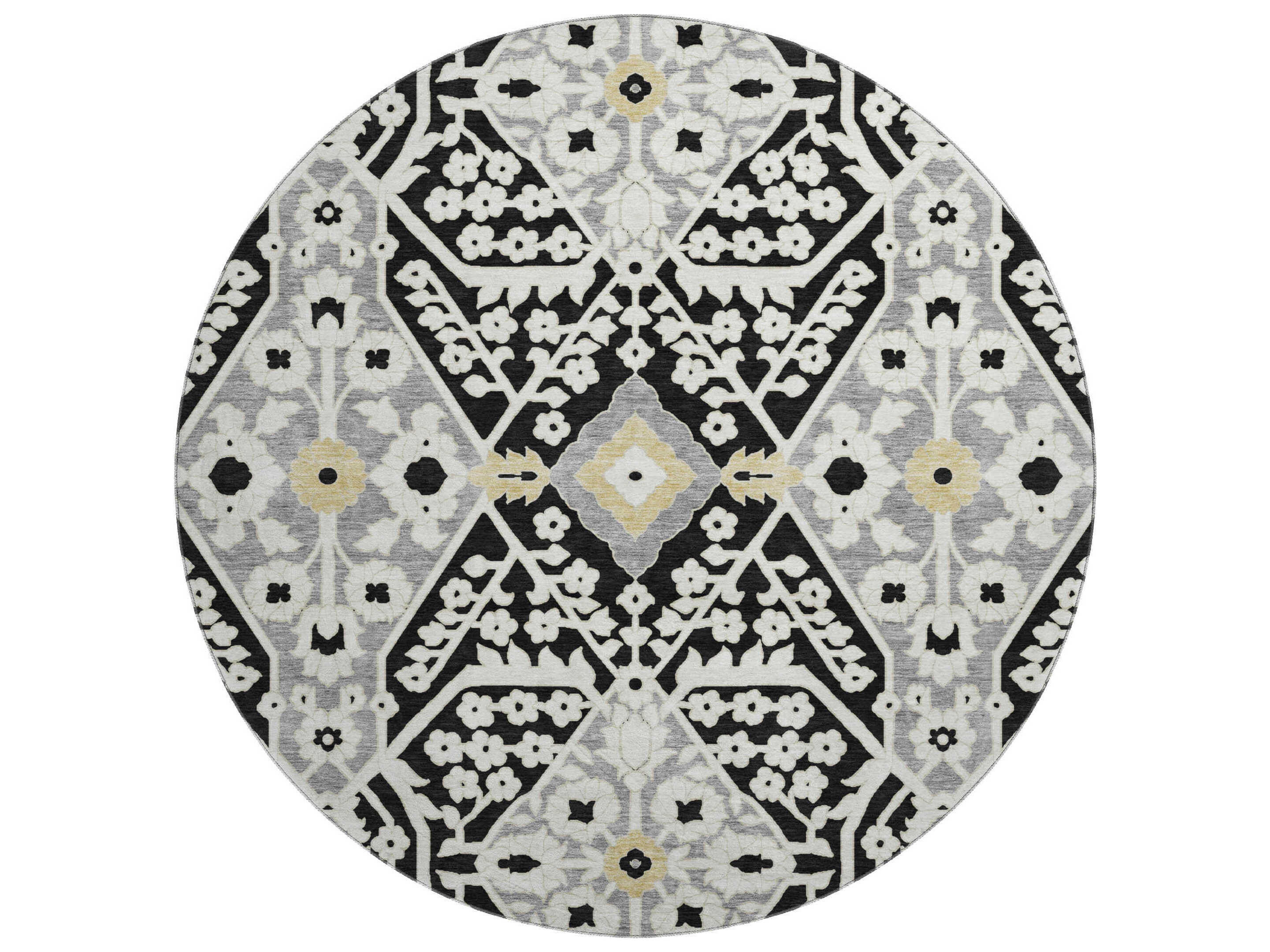 Dalyn Mayfield Floral Area Rug