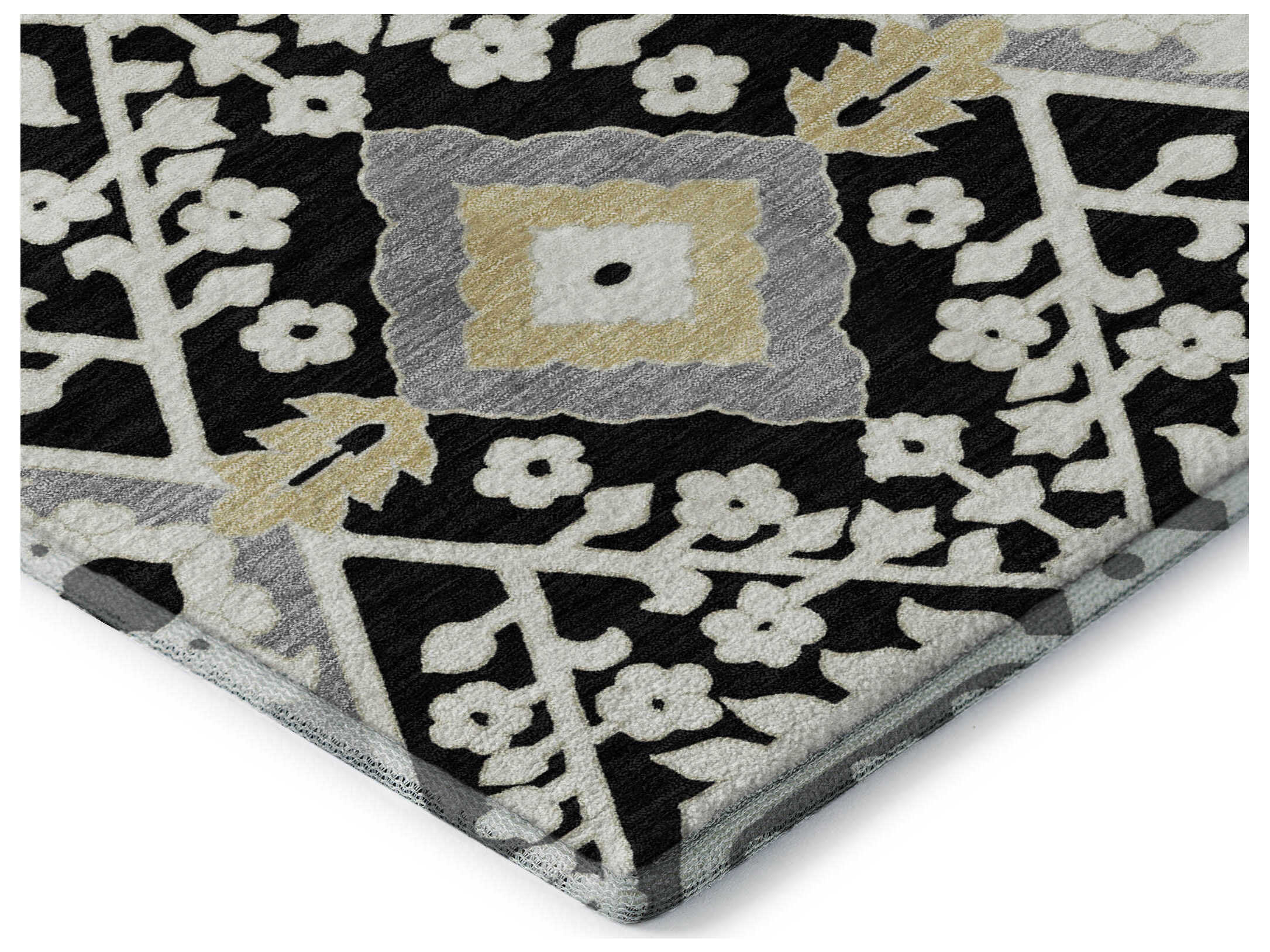 Dalyn Mayfield Floral Area Rug