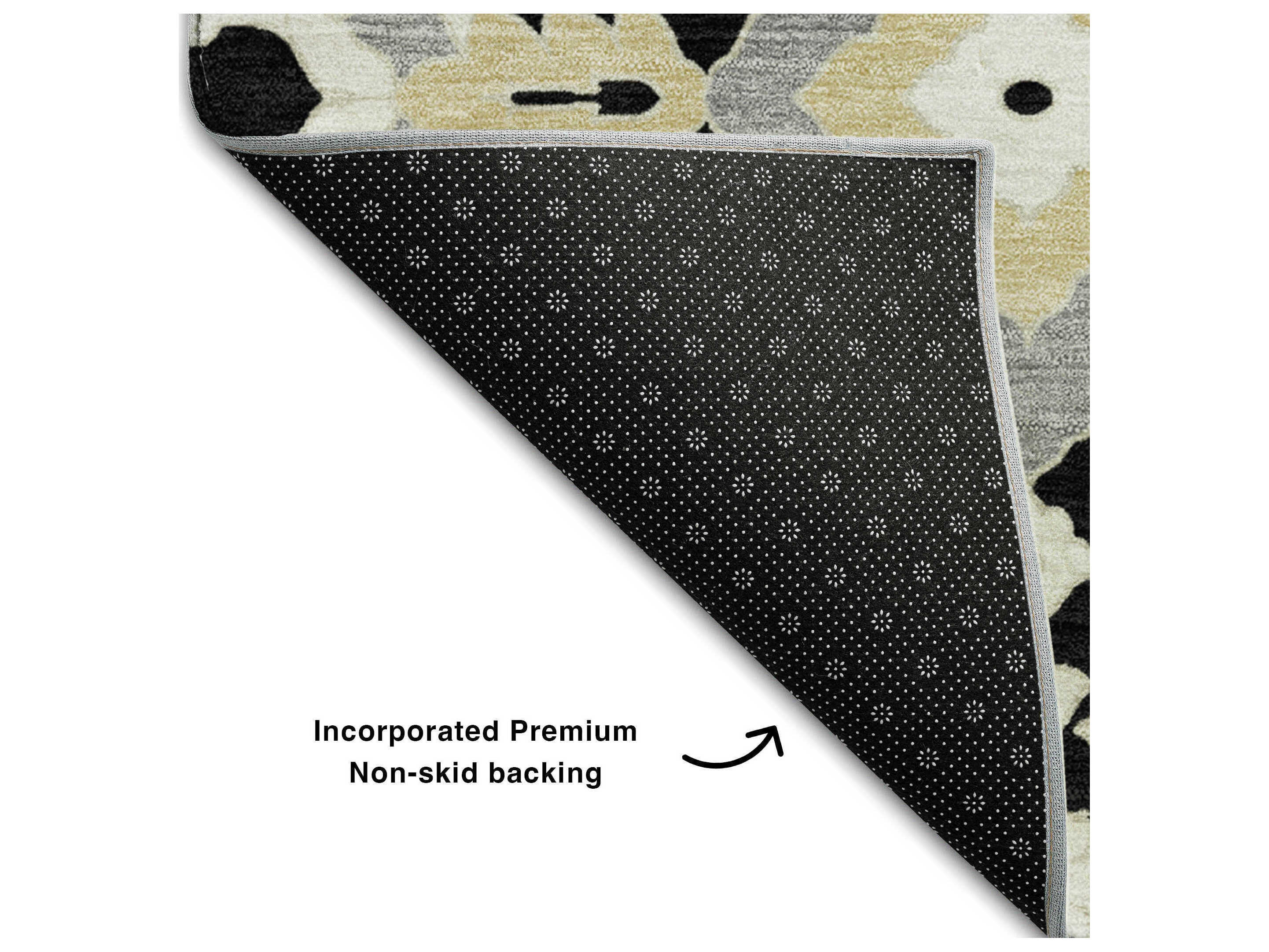 Dalyn Mayfield Floral Area Rug