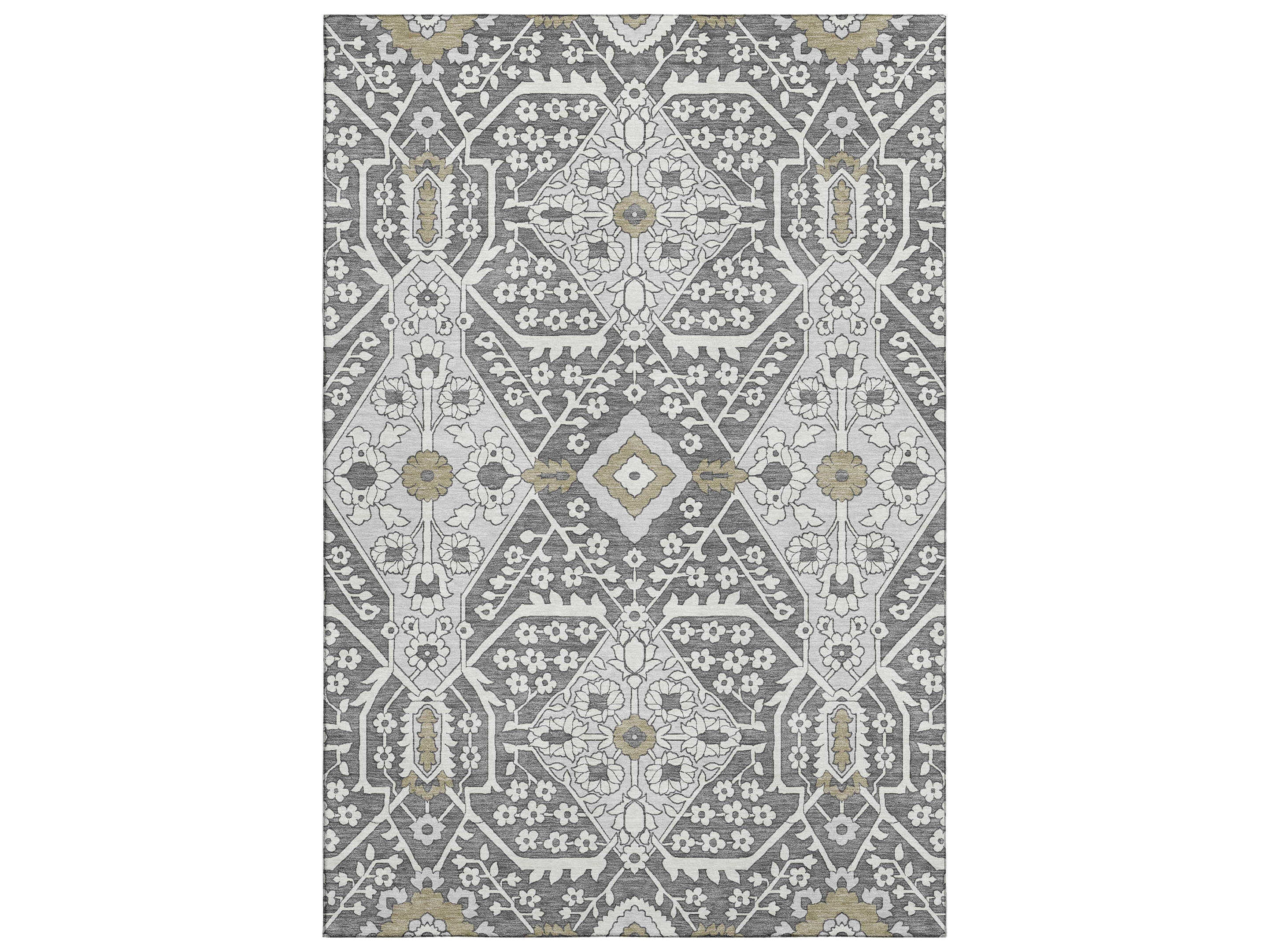 Dalyn Mayfield Floral Area Rug