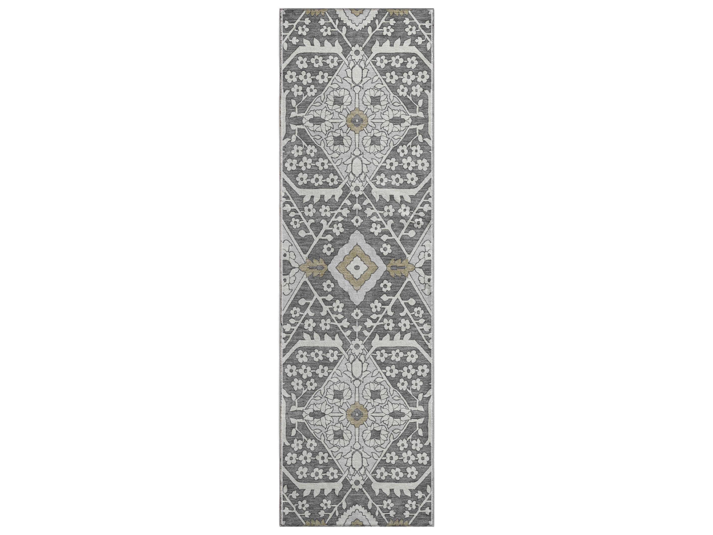 Dalyn Mayfield Floral Area Rug