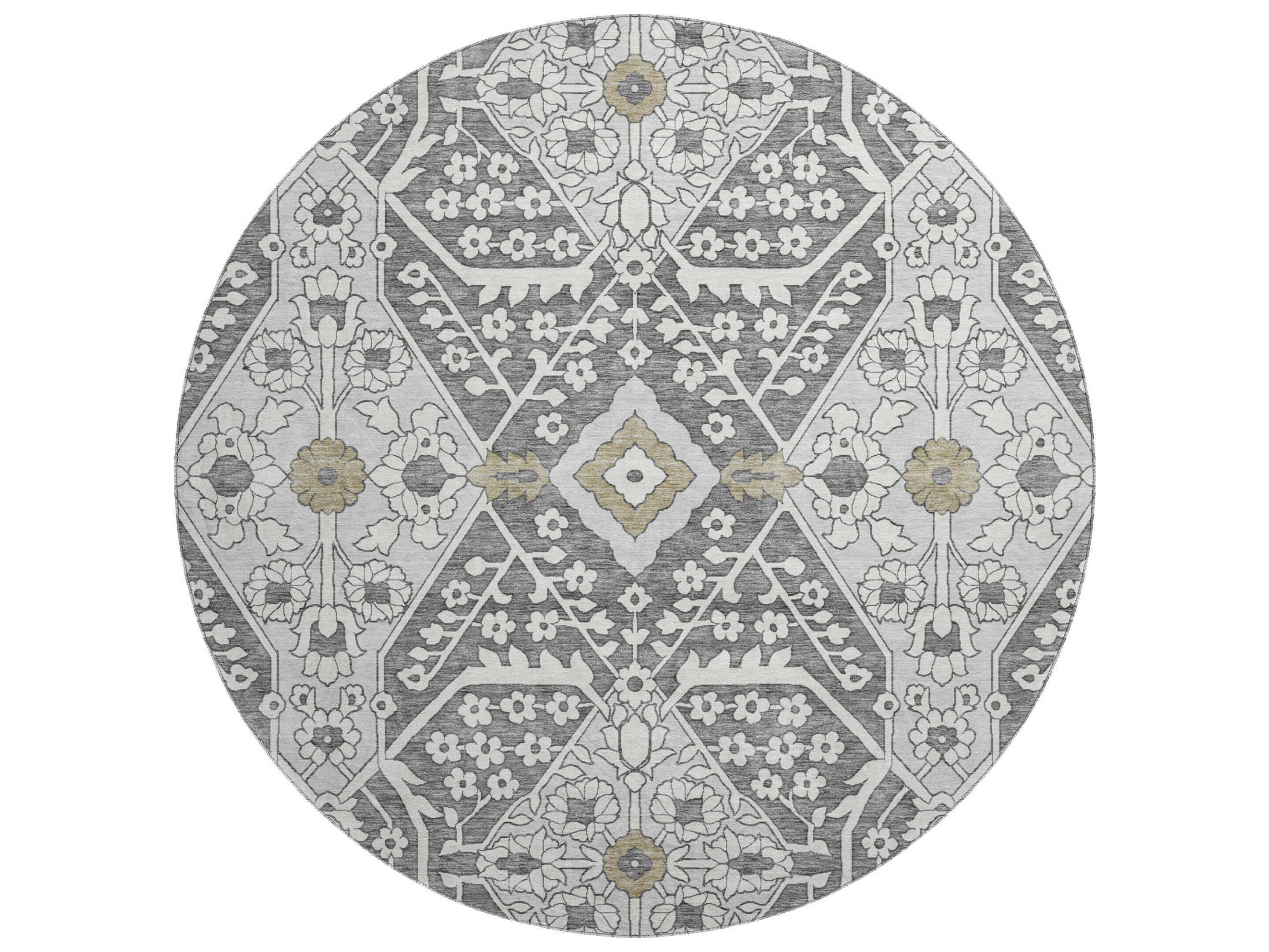 Dalyn Mayfield Floral Area Rug
