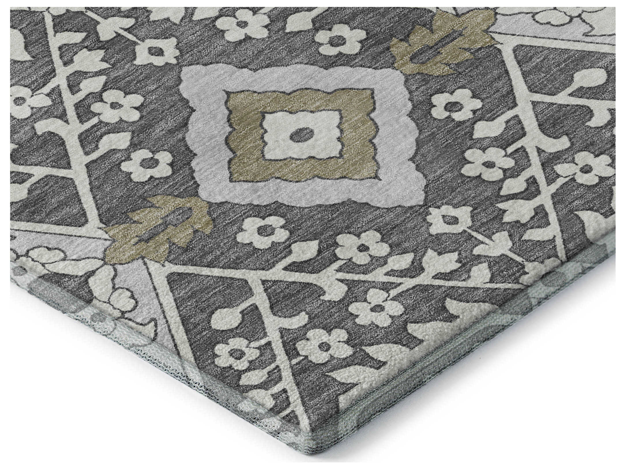 Dalyn Mayfield Floral Area Rug