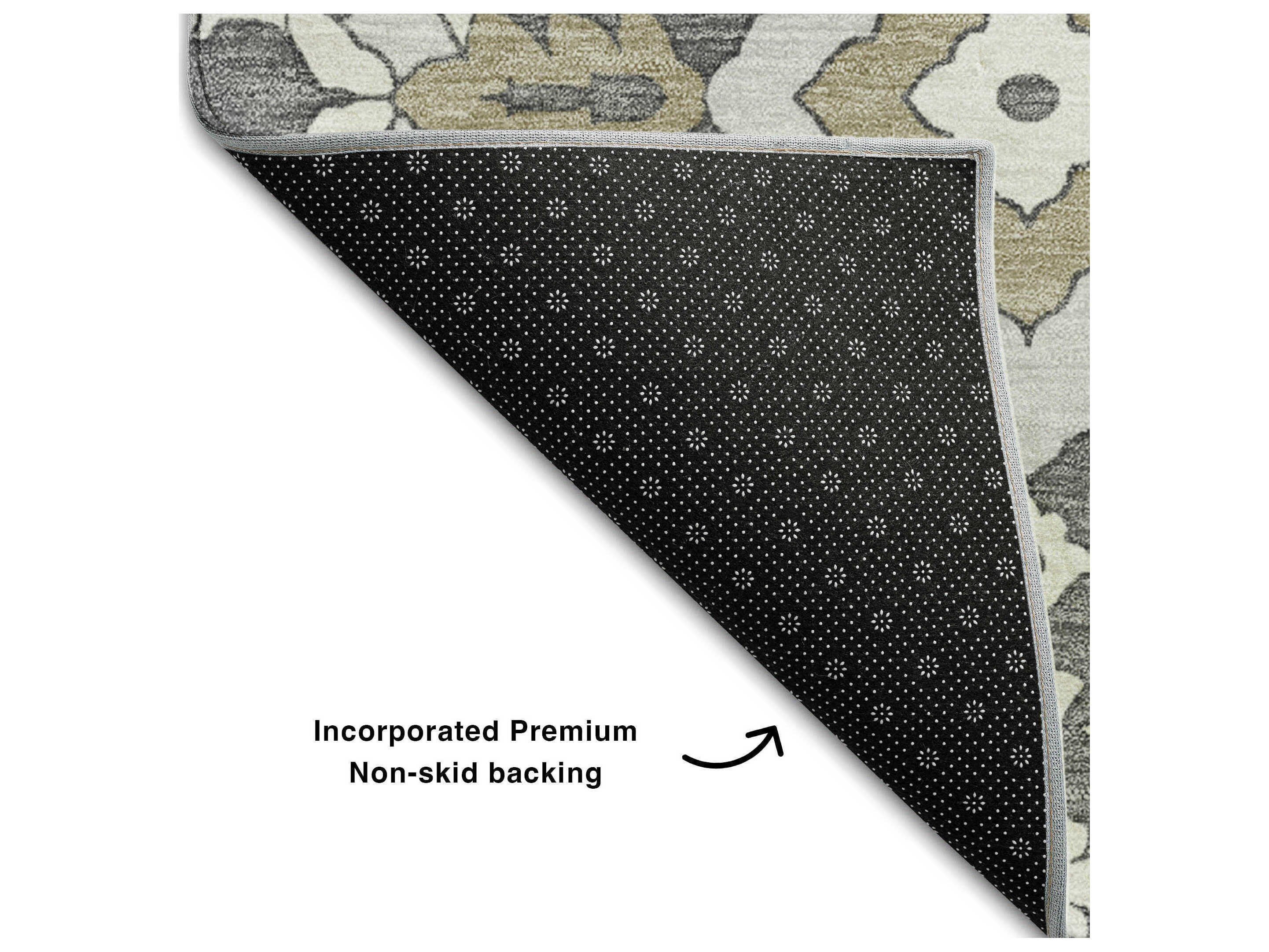 Dalyn Mayfield Floral Area Rug