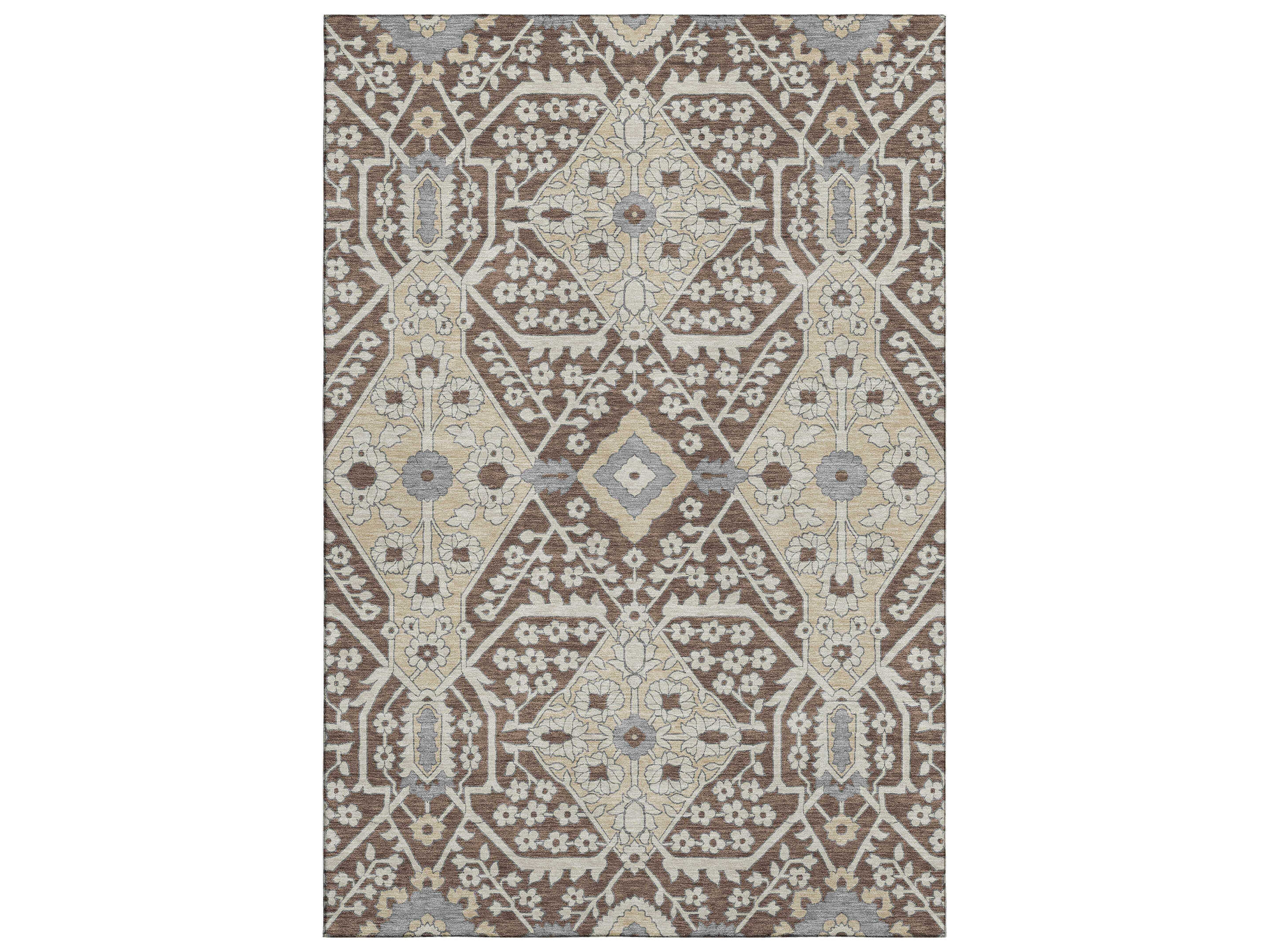 Dalyn Mayfield Floral Area Rug