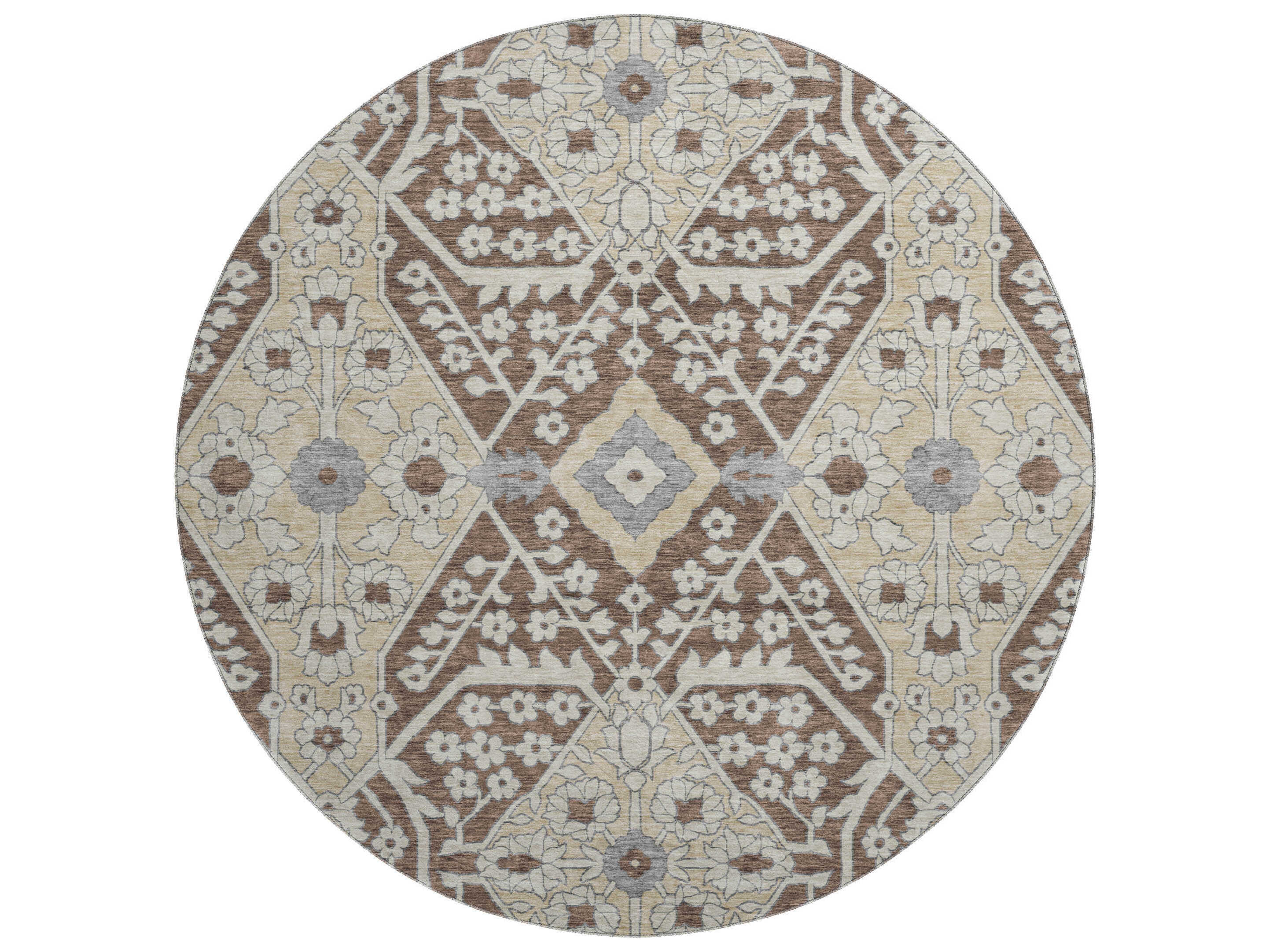 Dalyn Mayfield Floral Area Rug