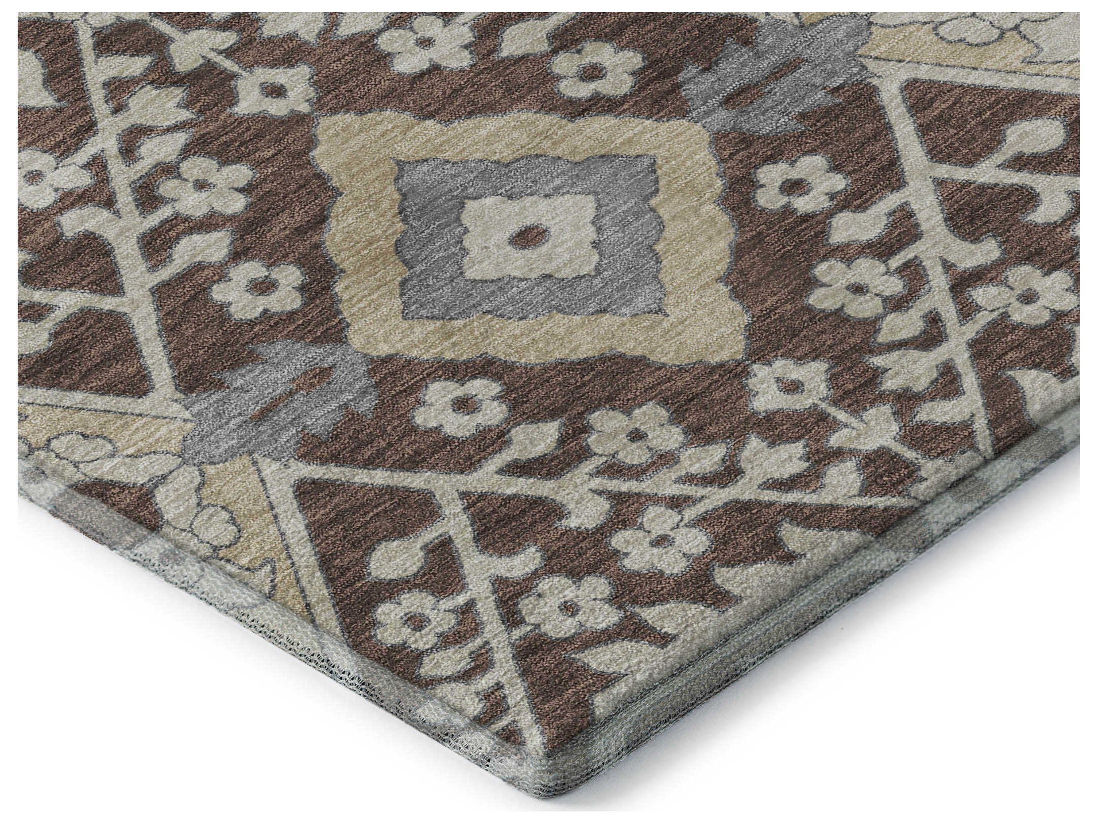 Dalyn Mayfield Floral Area Rug