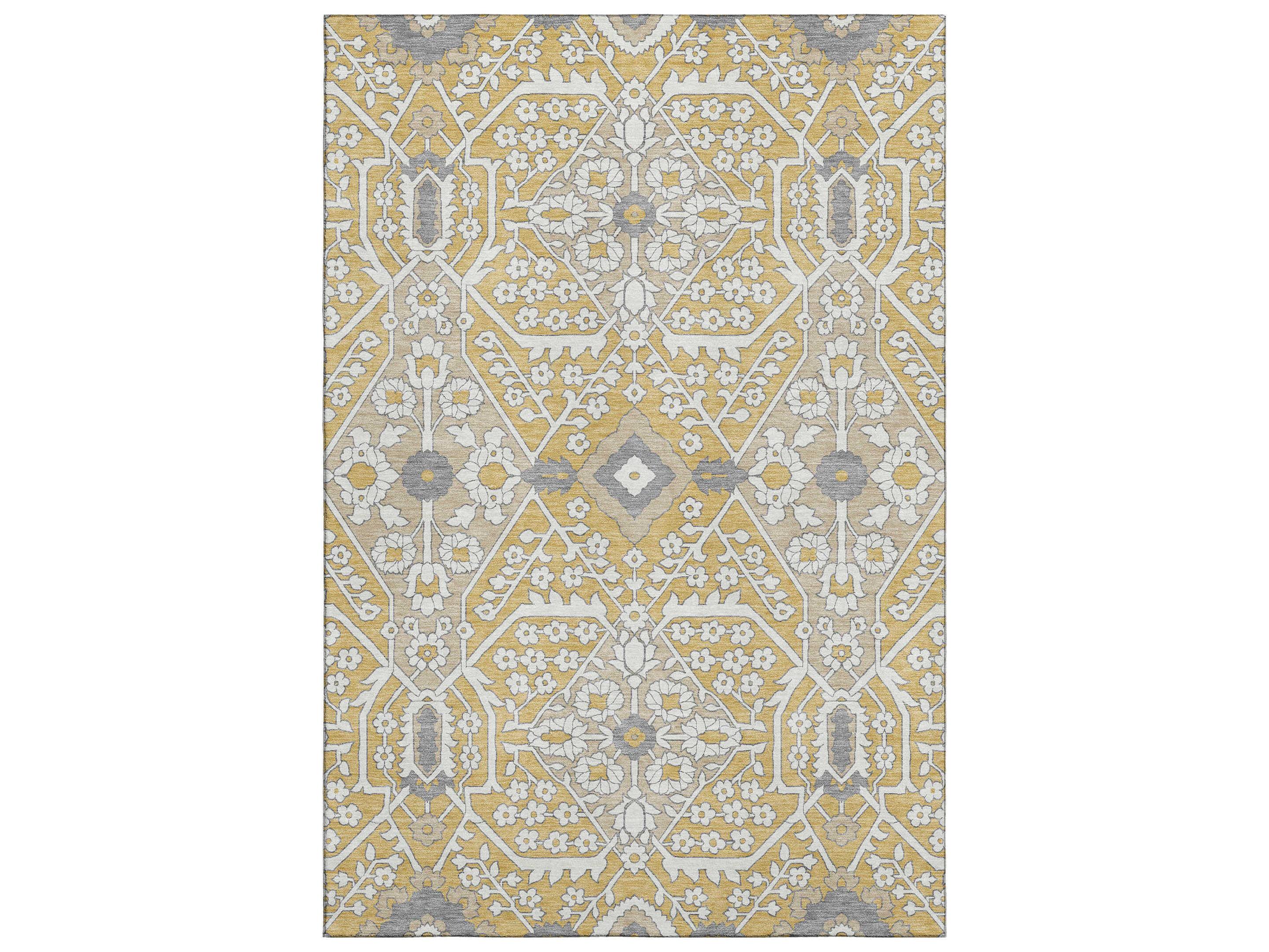 Dalyn Mayfield Floral Area Rug