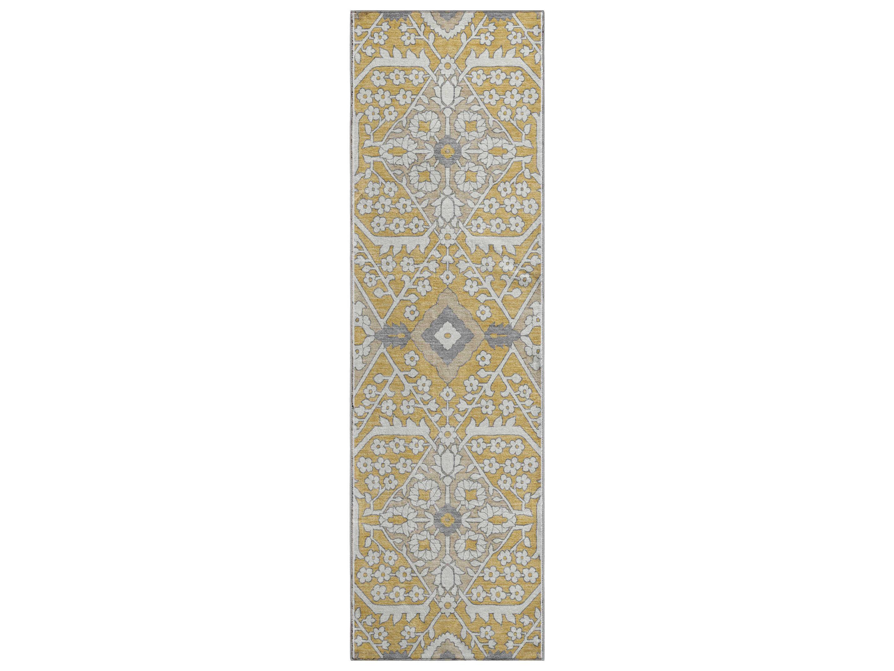 Dalyn Mayfield Floral Area Rug