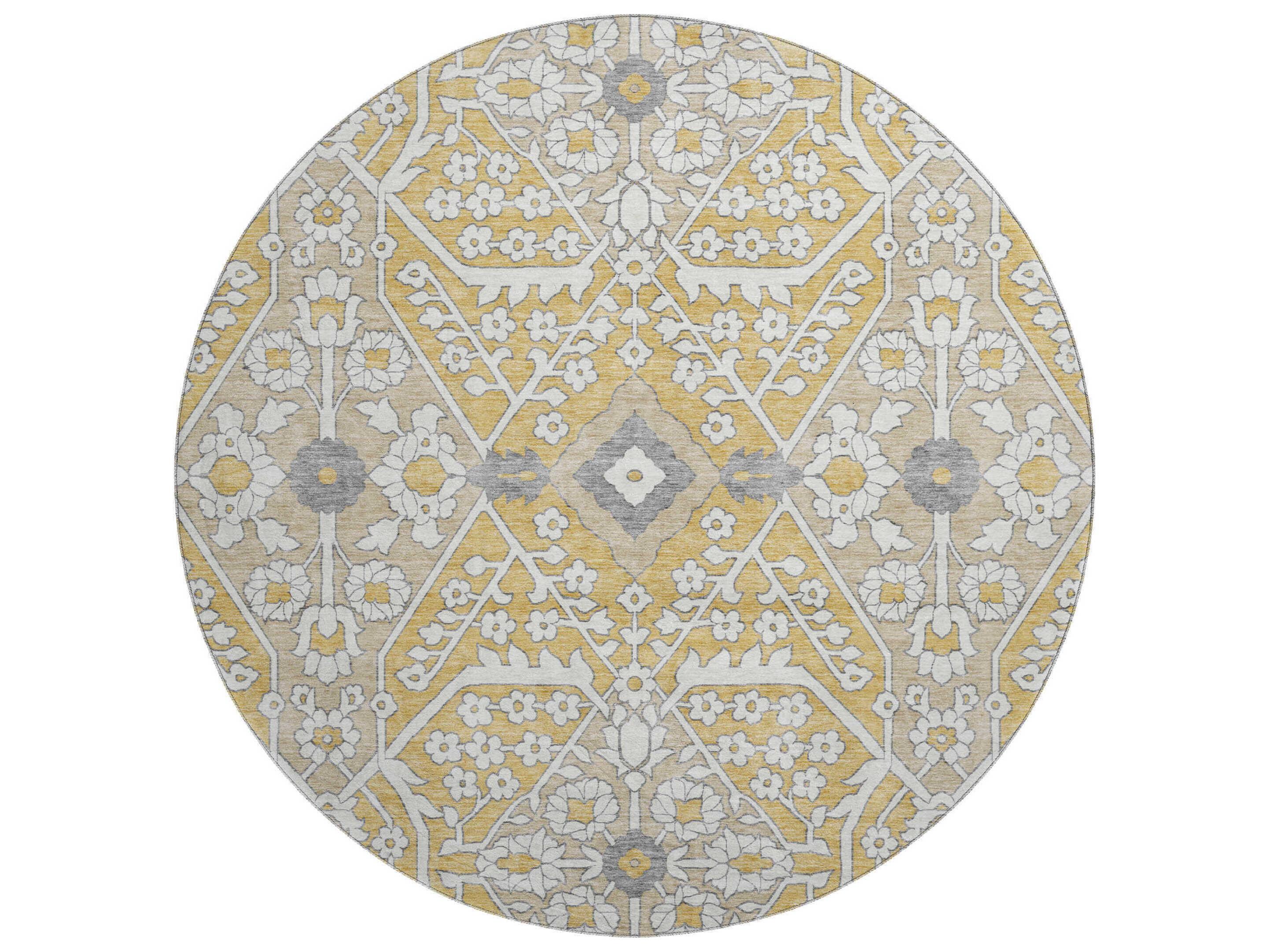 Dalyn Mayfield Floral Area Rug