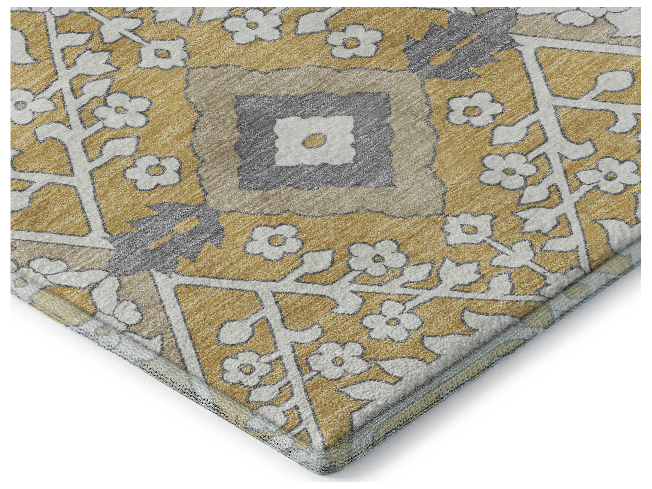Dalyn Mayfield Floral Area Rug