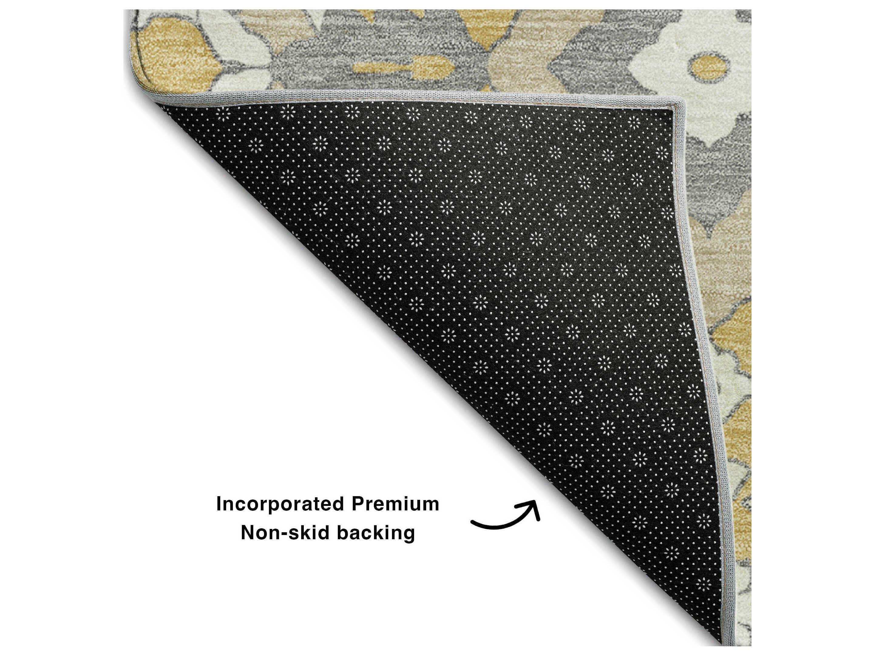 Dalyn Mayfield Floral Area Rug