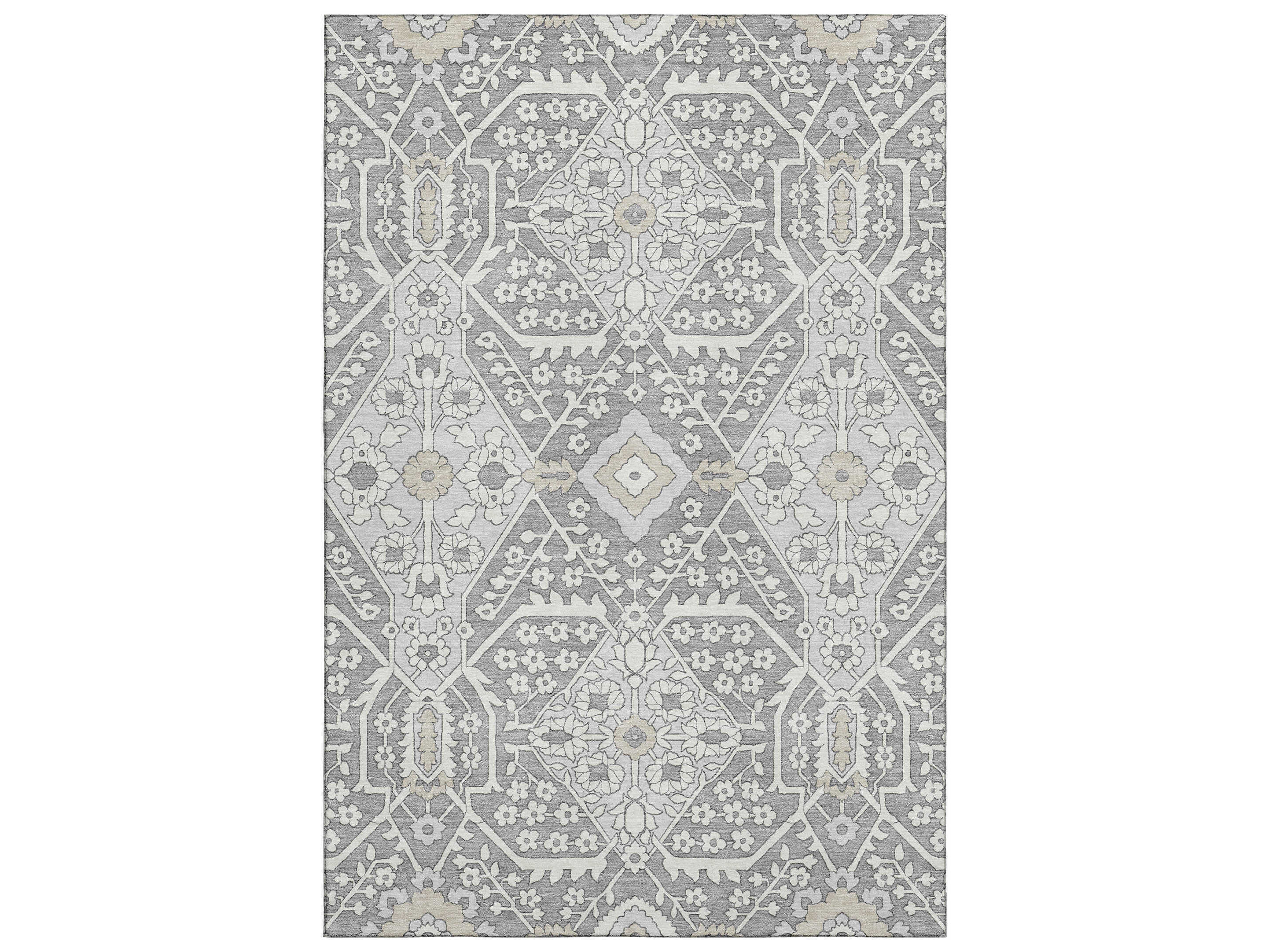 Dalyn Mayfield Floral Area Rug