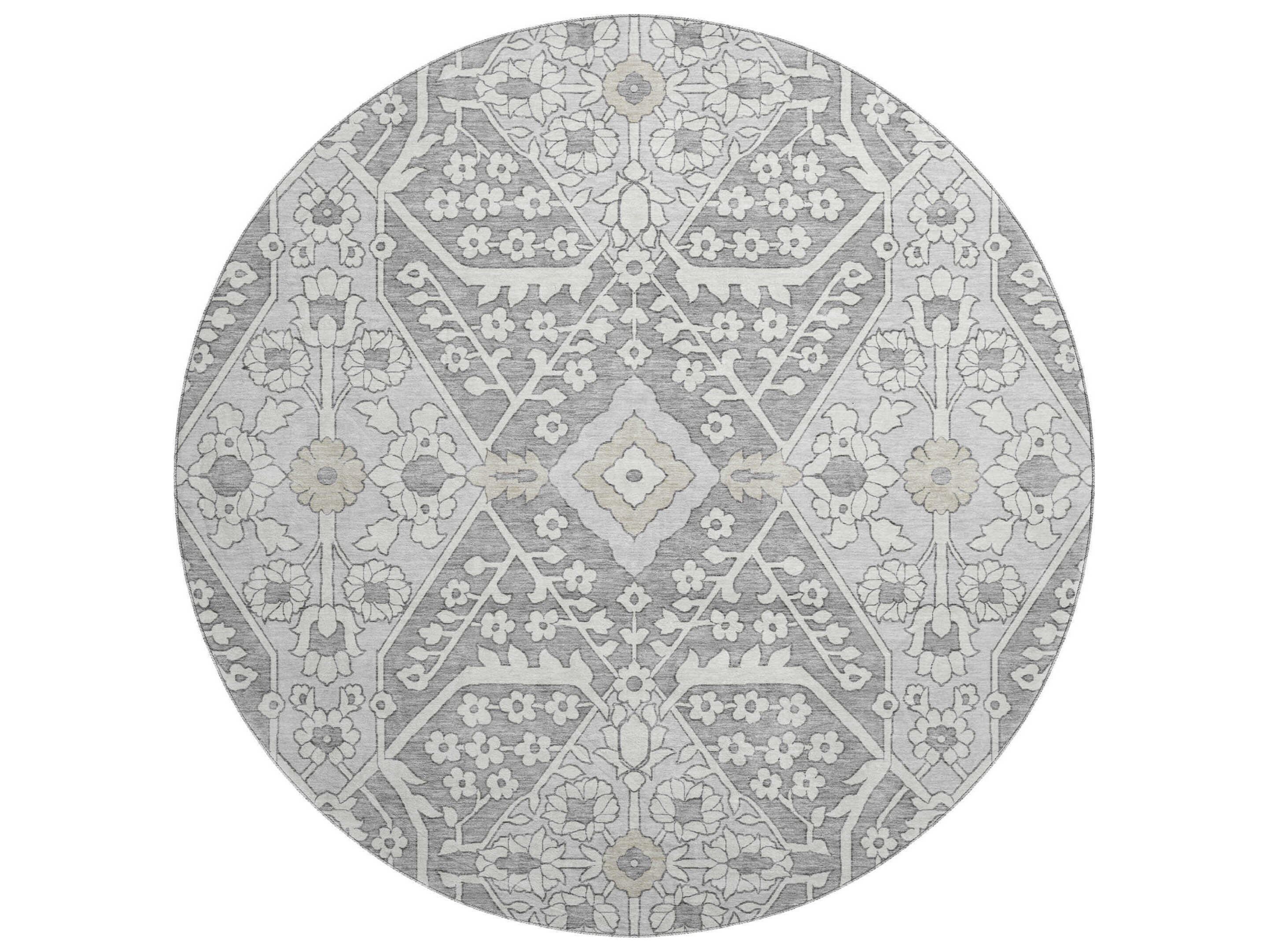 Dalyn Mayfield Floral Area Rug