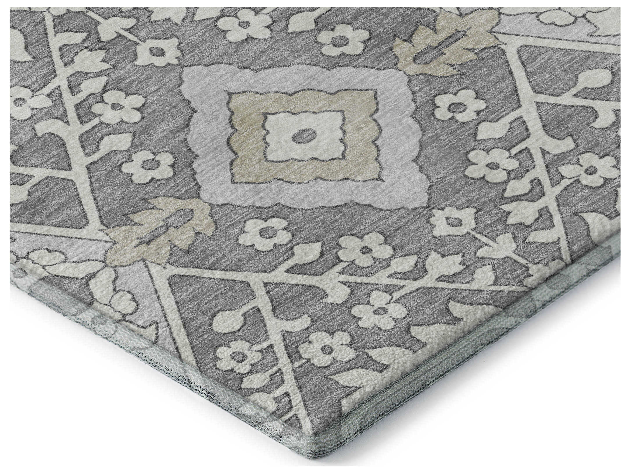 Dalyn Mayfield Floral Area Rug