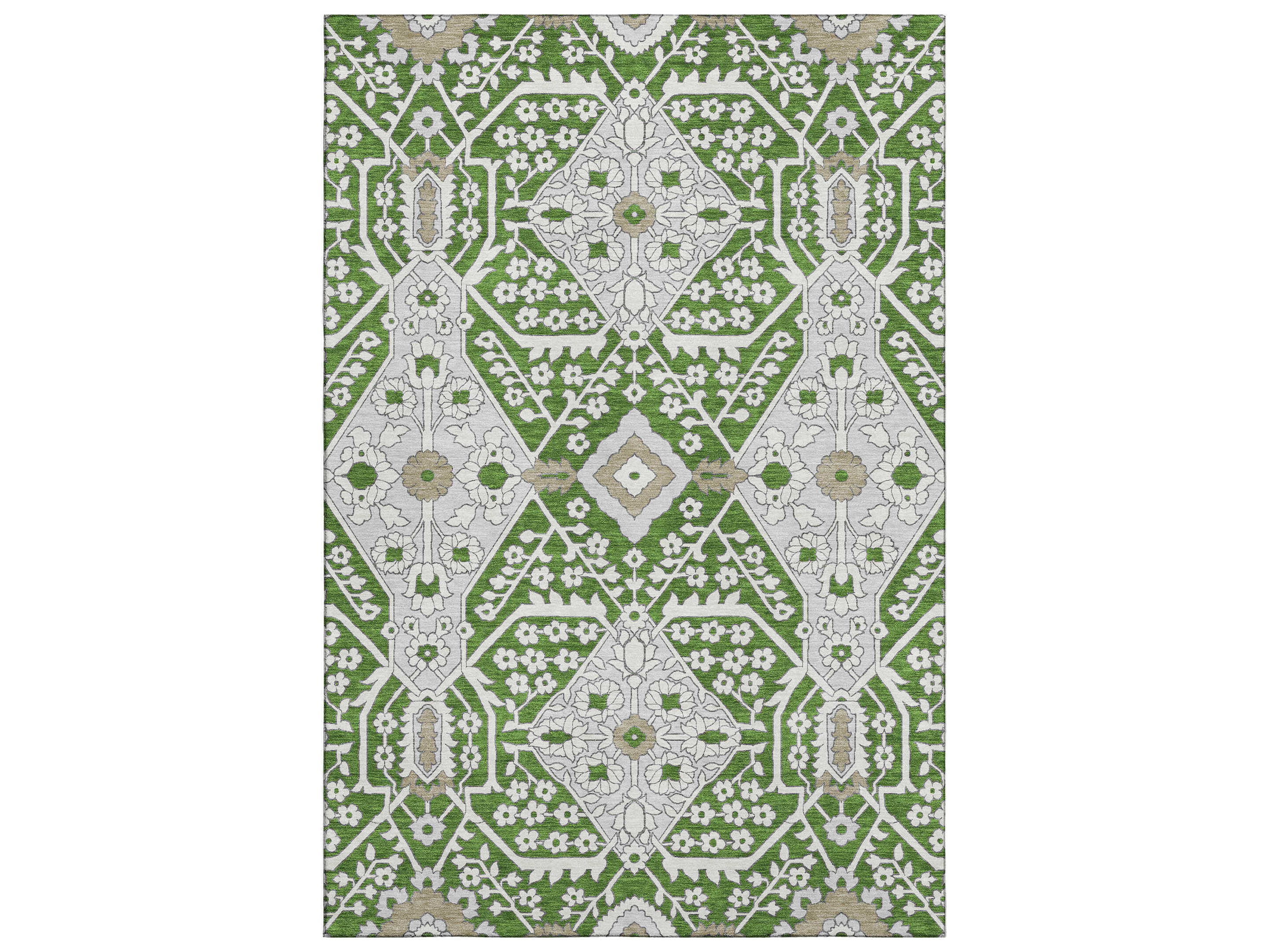 Dalyn Mayfield Floral Area Rug
