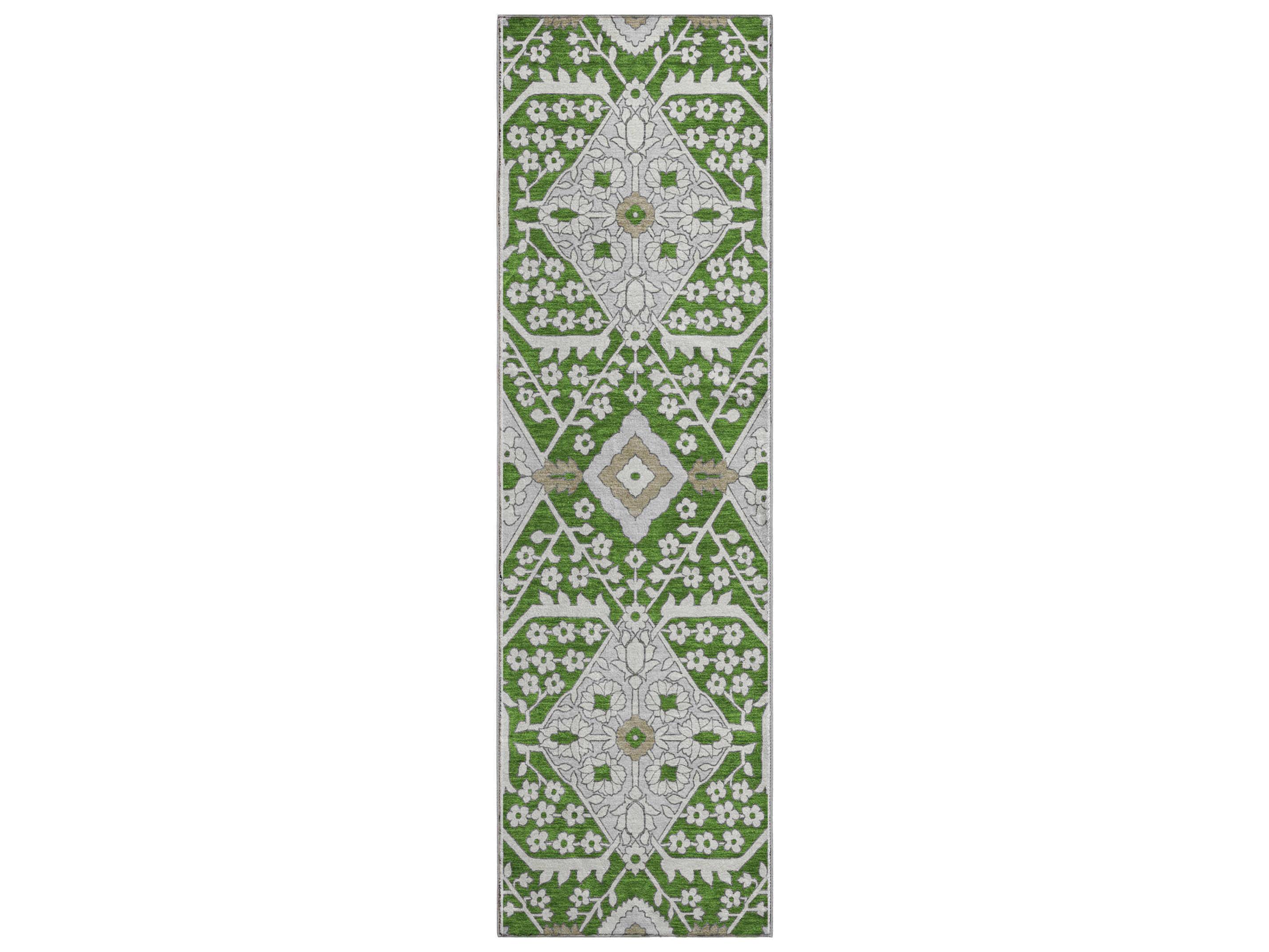 Dalyn Mayfield Floral Area Rug