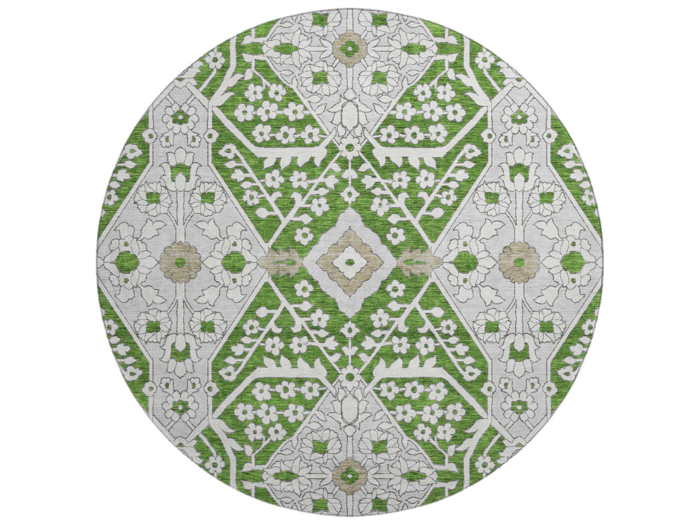 Dalyn Mayfield Floral Area Rug