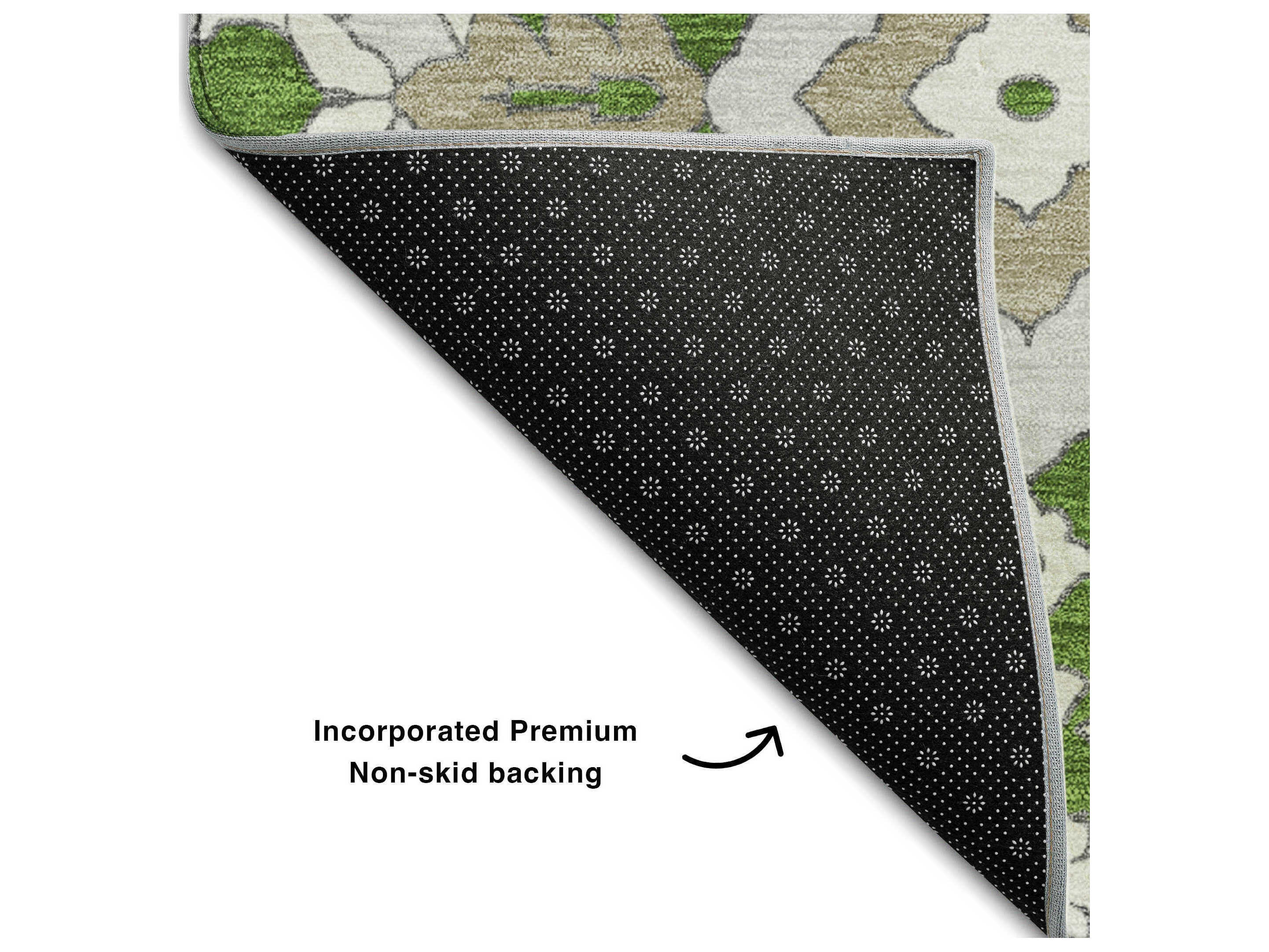 Dalyn Mayfield Floral Area Rug