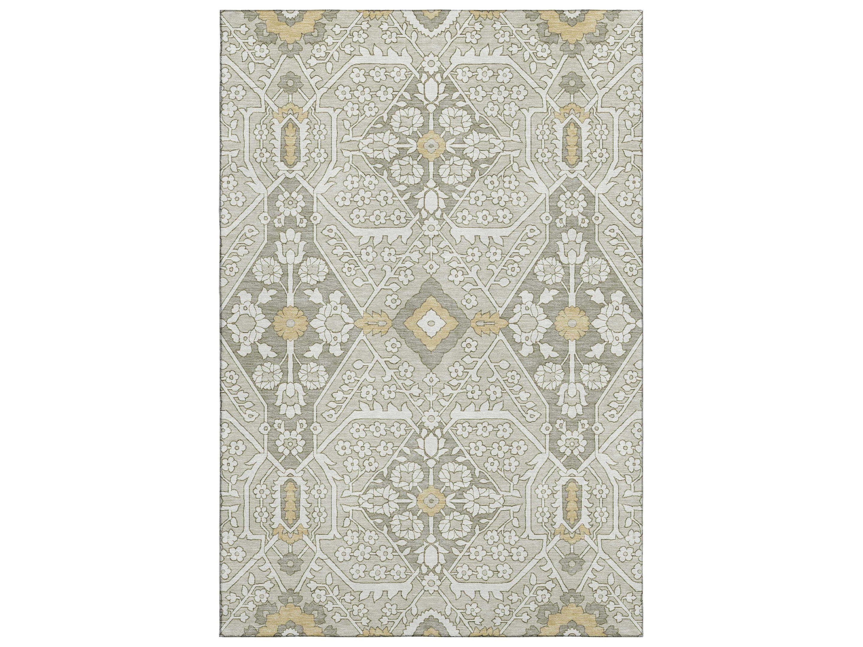 Dalyn Mayfield Floral Area Rug