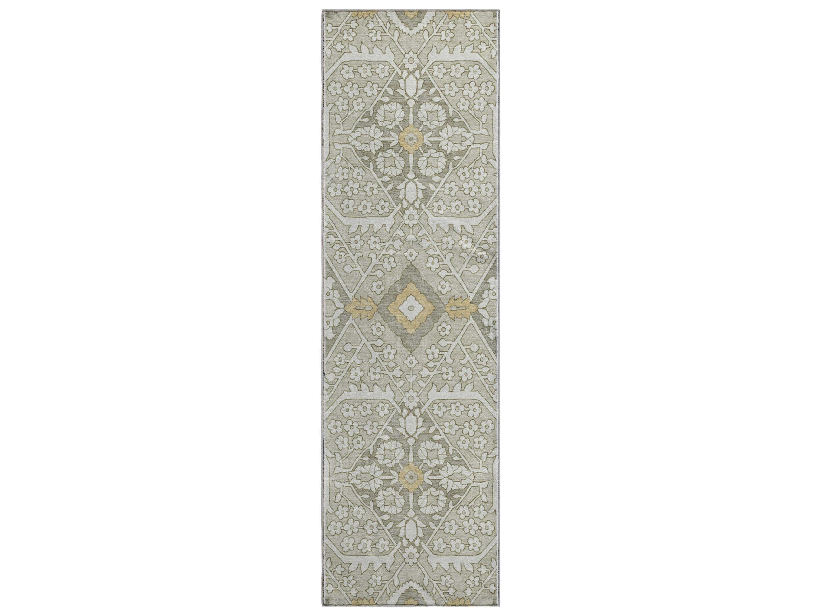 Dalyn Mayfield Floral Area Rug