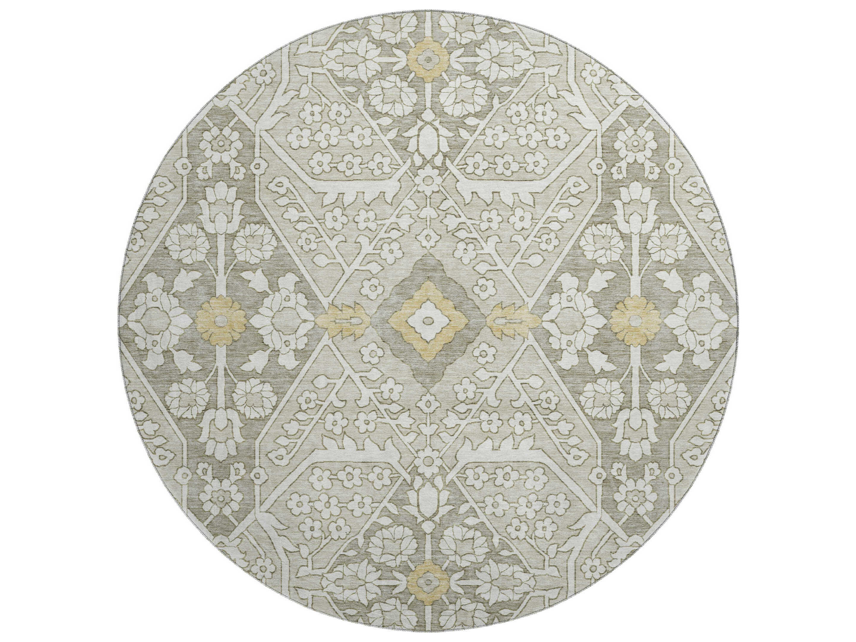 Dalyn Mayfield Floral Area Rug