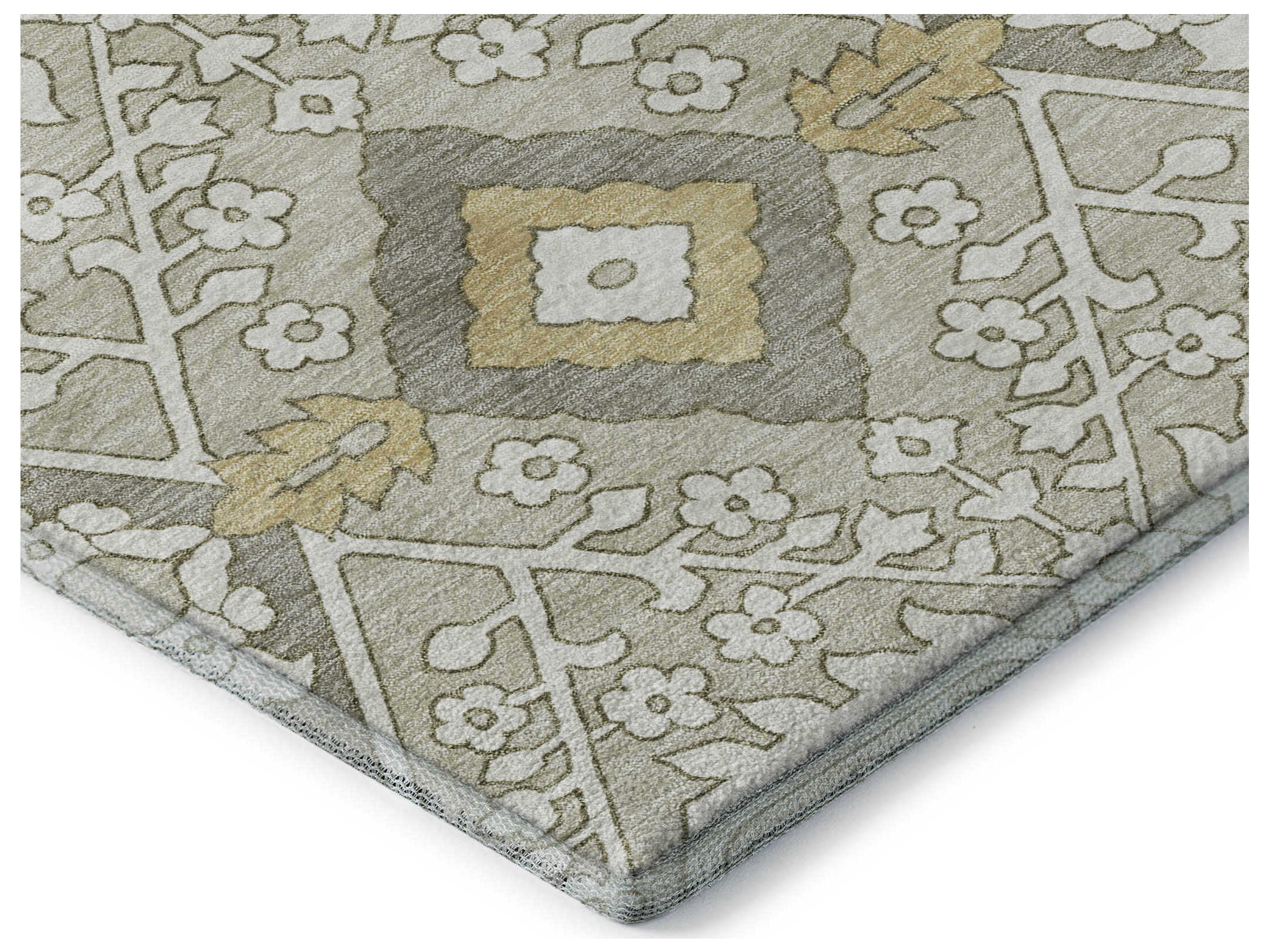 Dalyn Mayfield Floral Area Rug