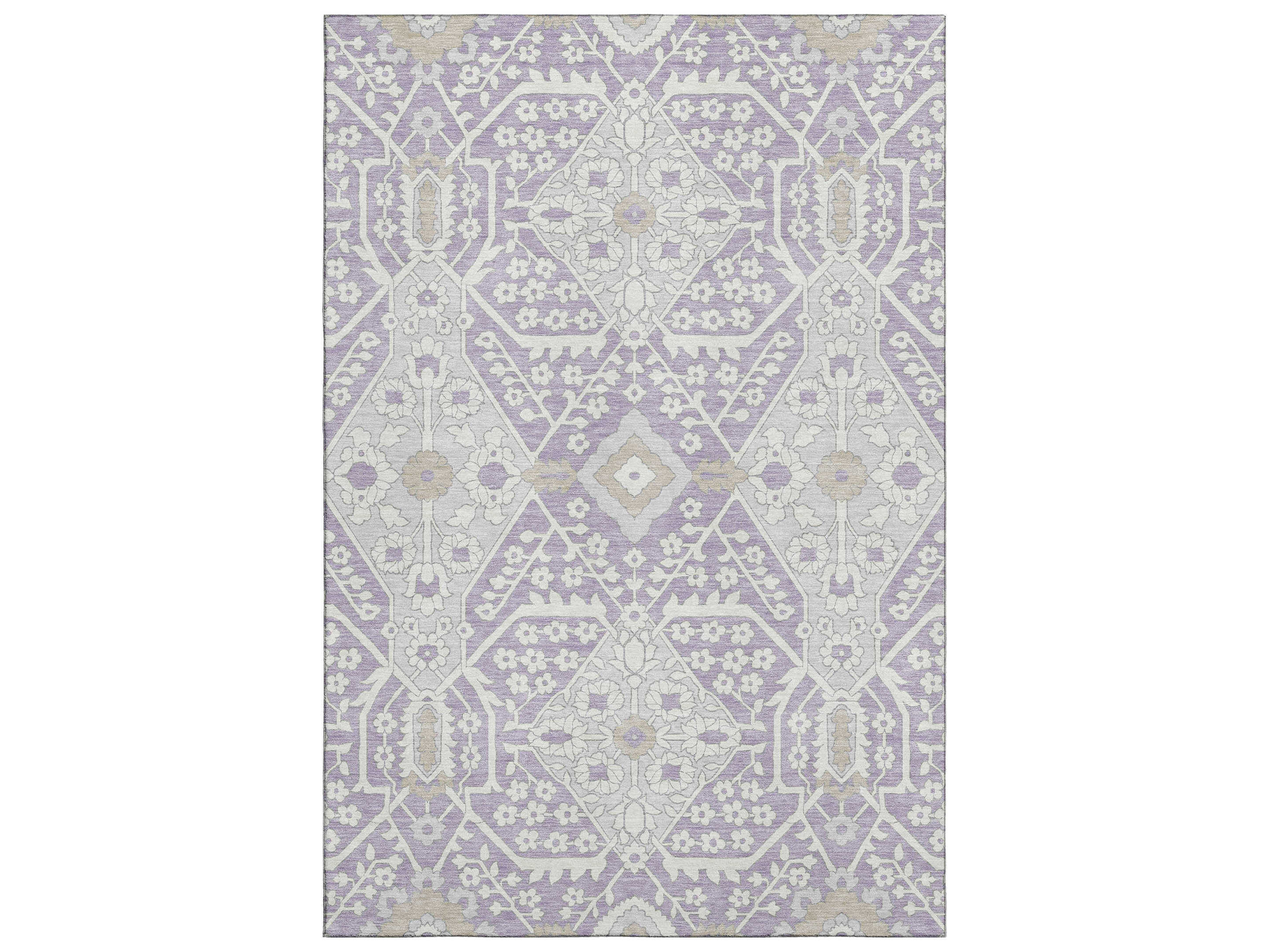 Dalyn Mayfield Floral Area Rug