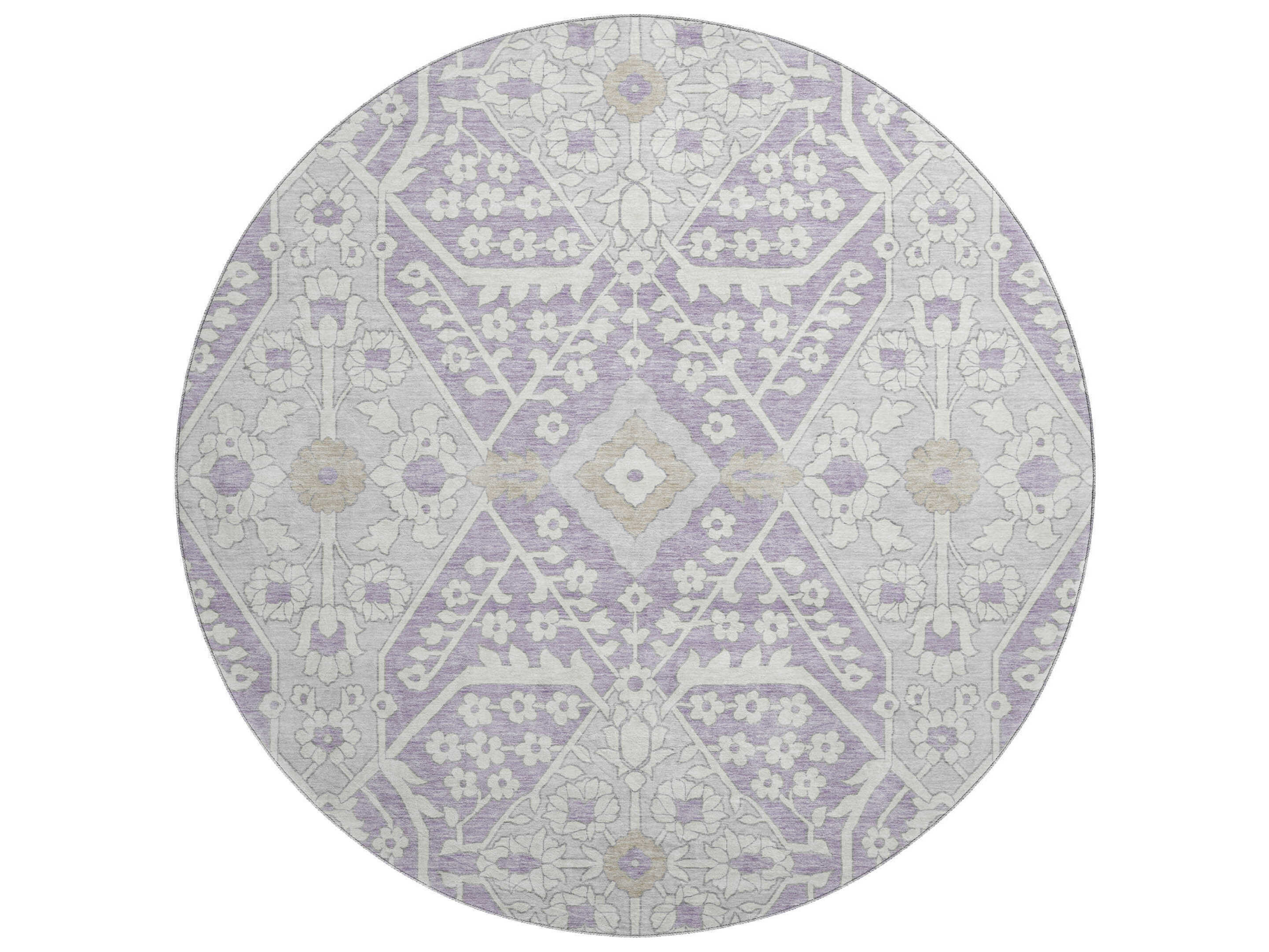 Dalyn Mayfield Floral Area Rug