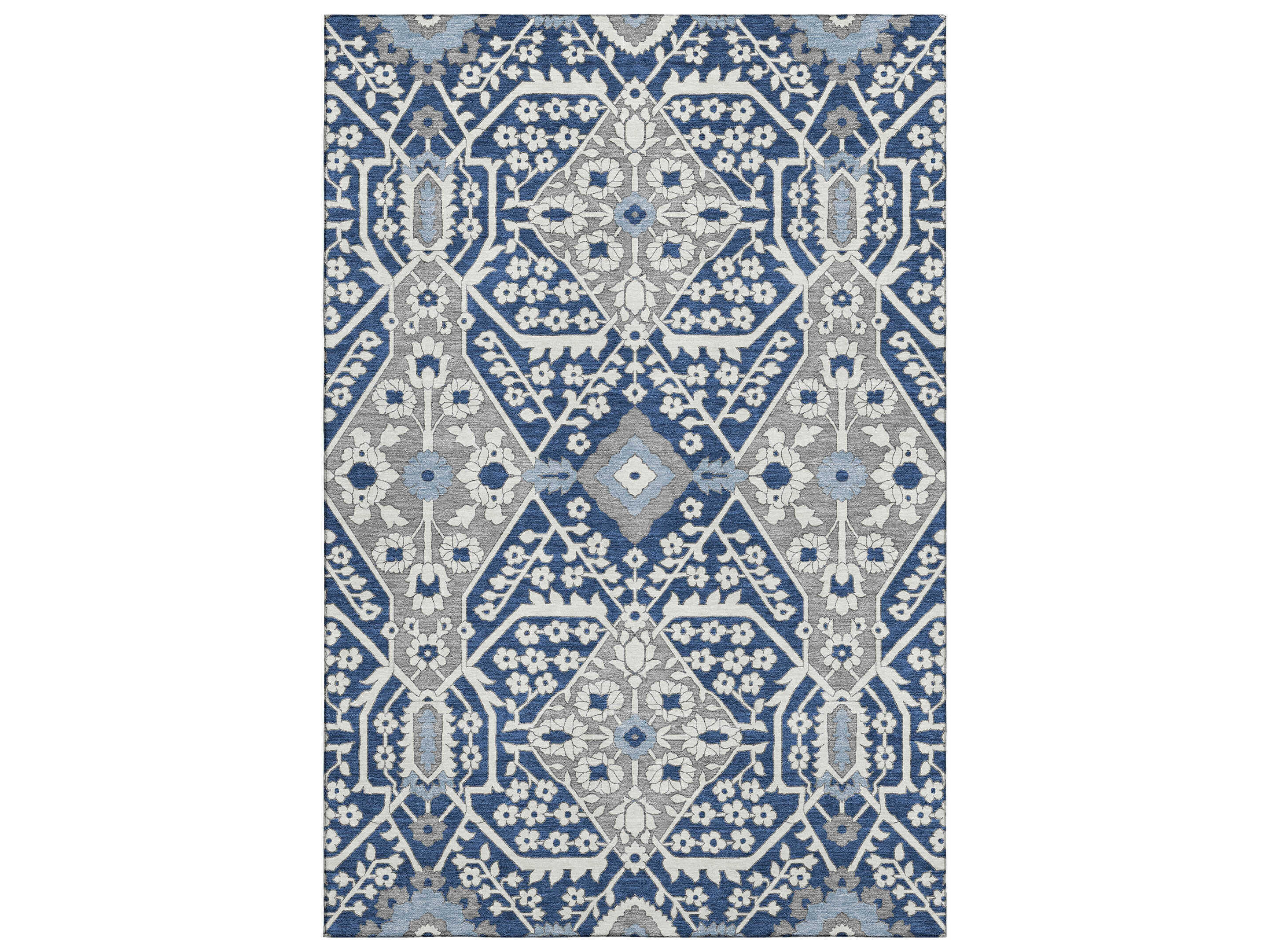 Dalyn Mayfield Floral Area Rug