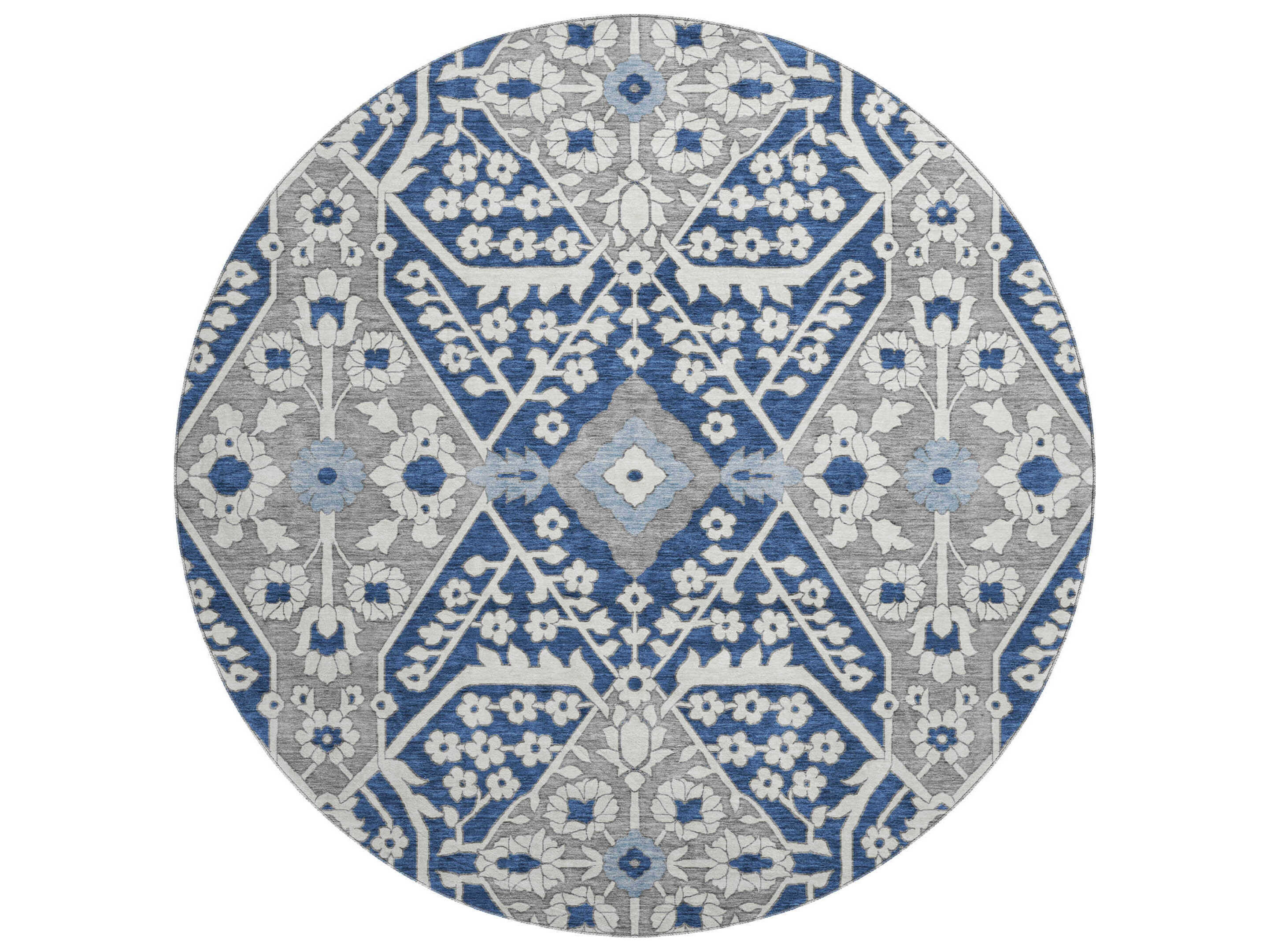 Dalyn Mayfield Floral Area Rug