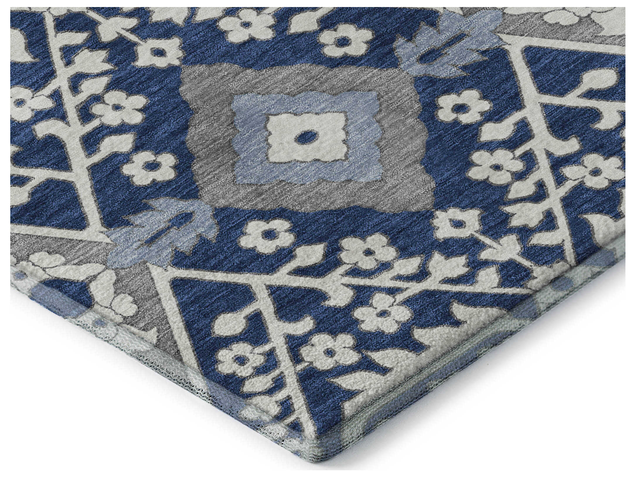 Dalyn Mayfield Floral Area Rug