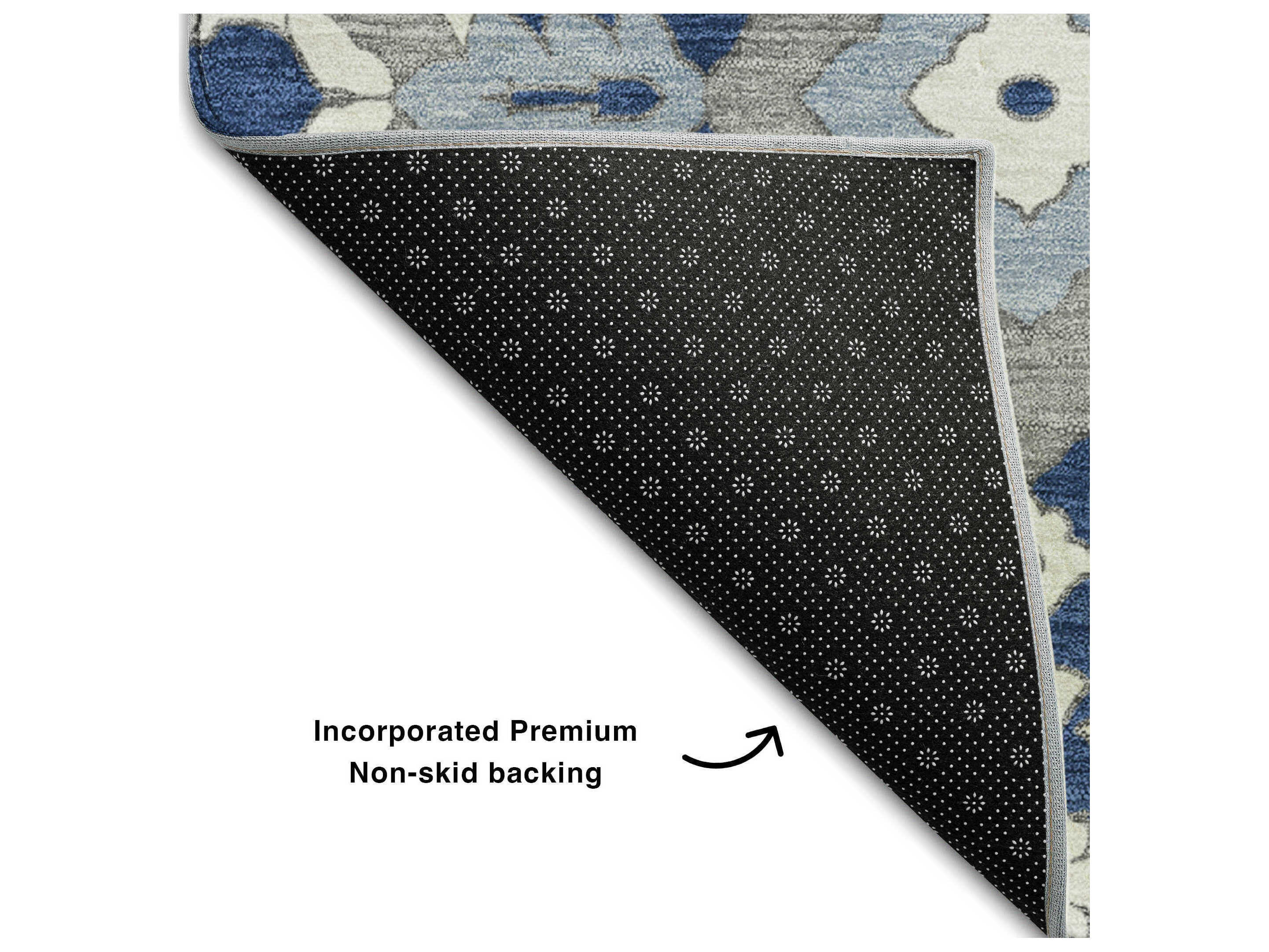 Dalyn Mayfield Floral Area Rug