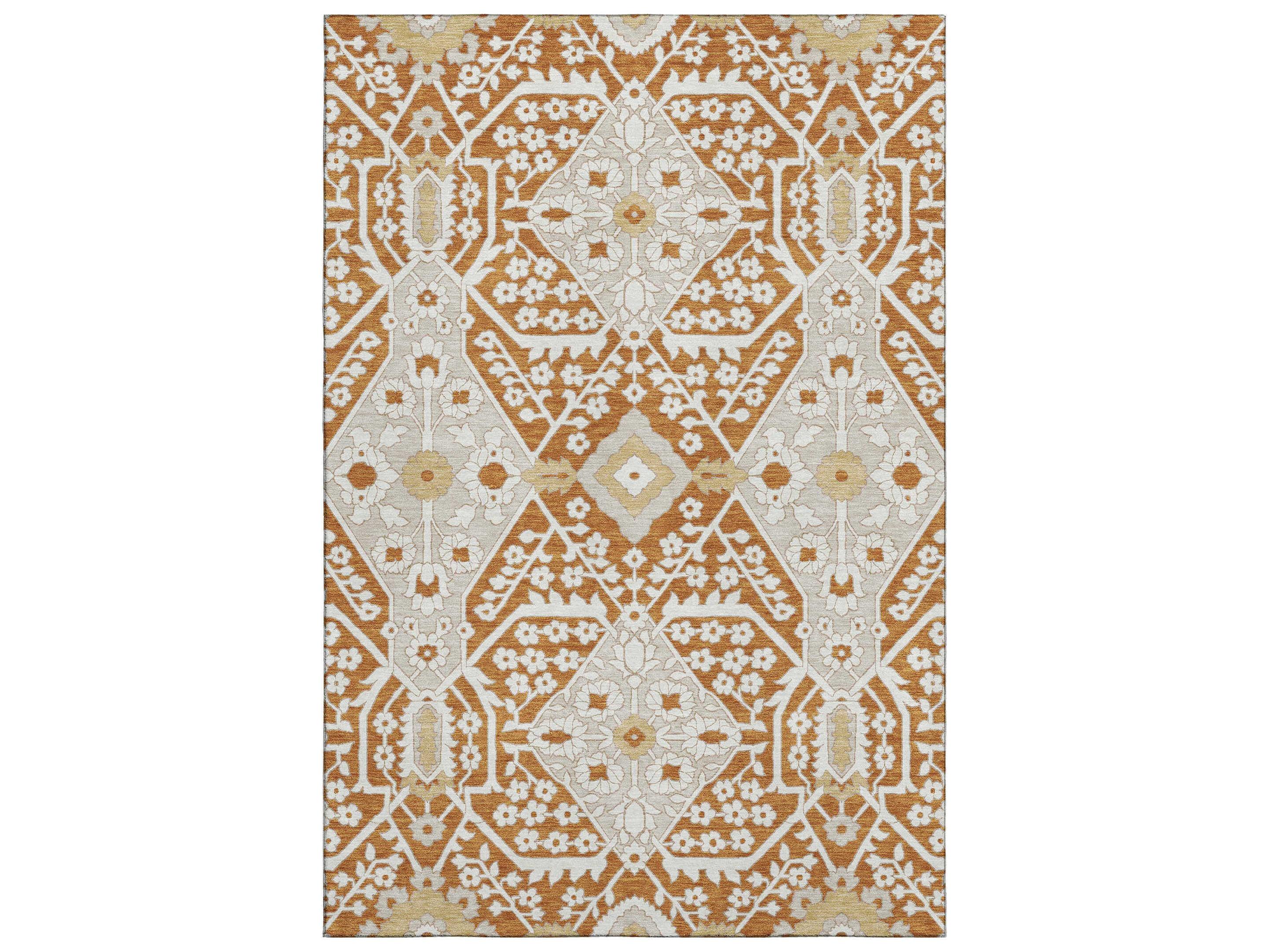 Dalyn Mayfield Floral Area Rug