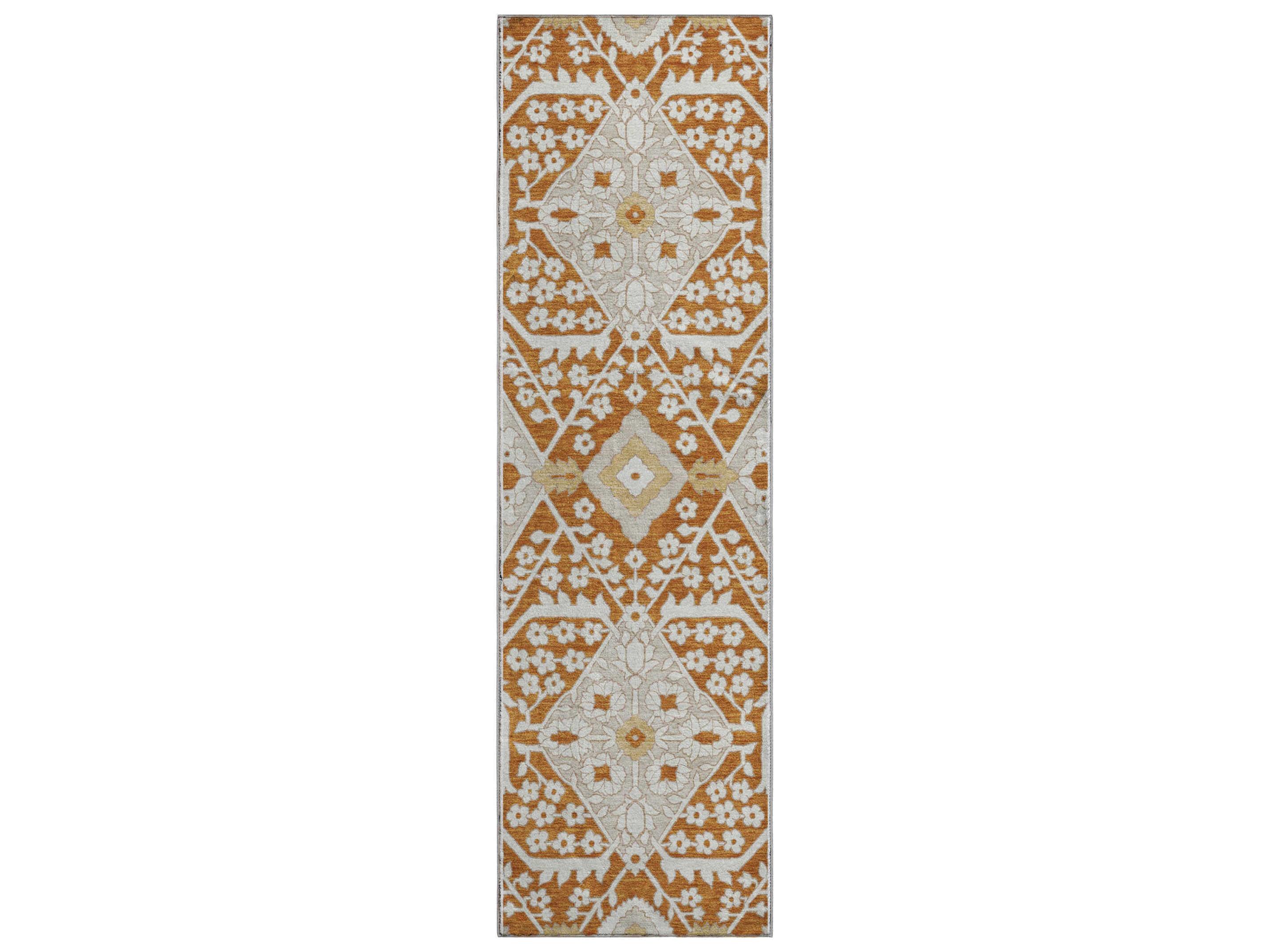 Dalyn Mayfield Floral Area Rug