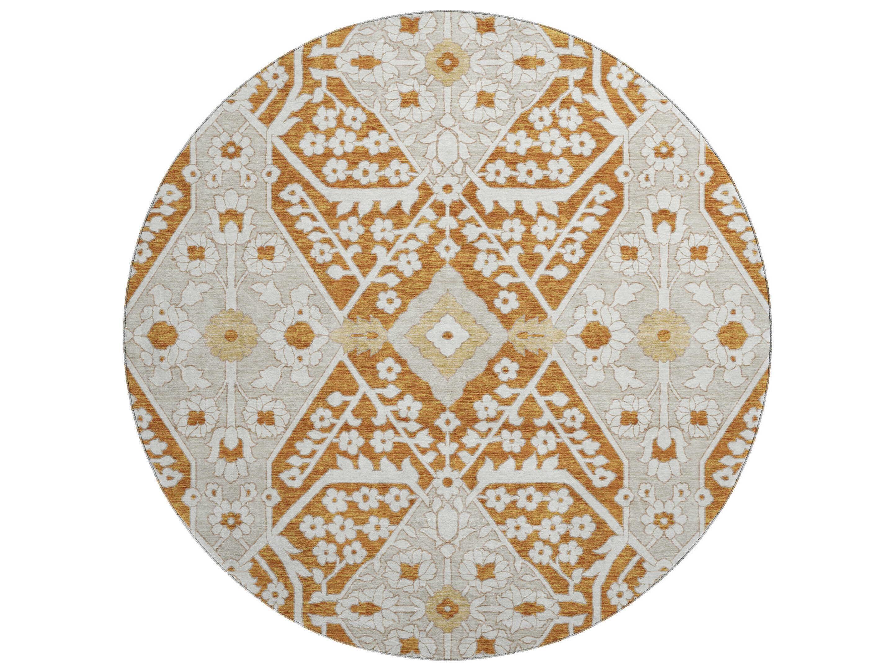 Dalyn Mayfield Floral Area Rug