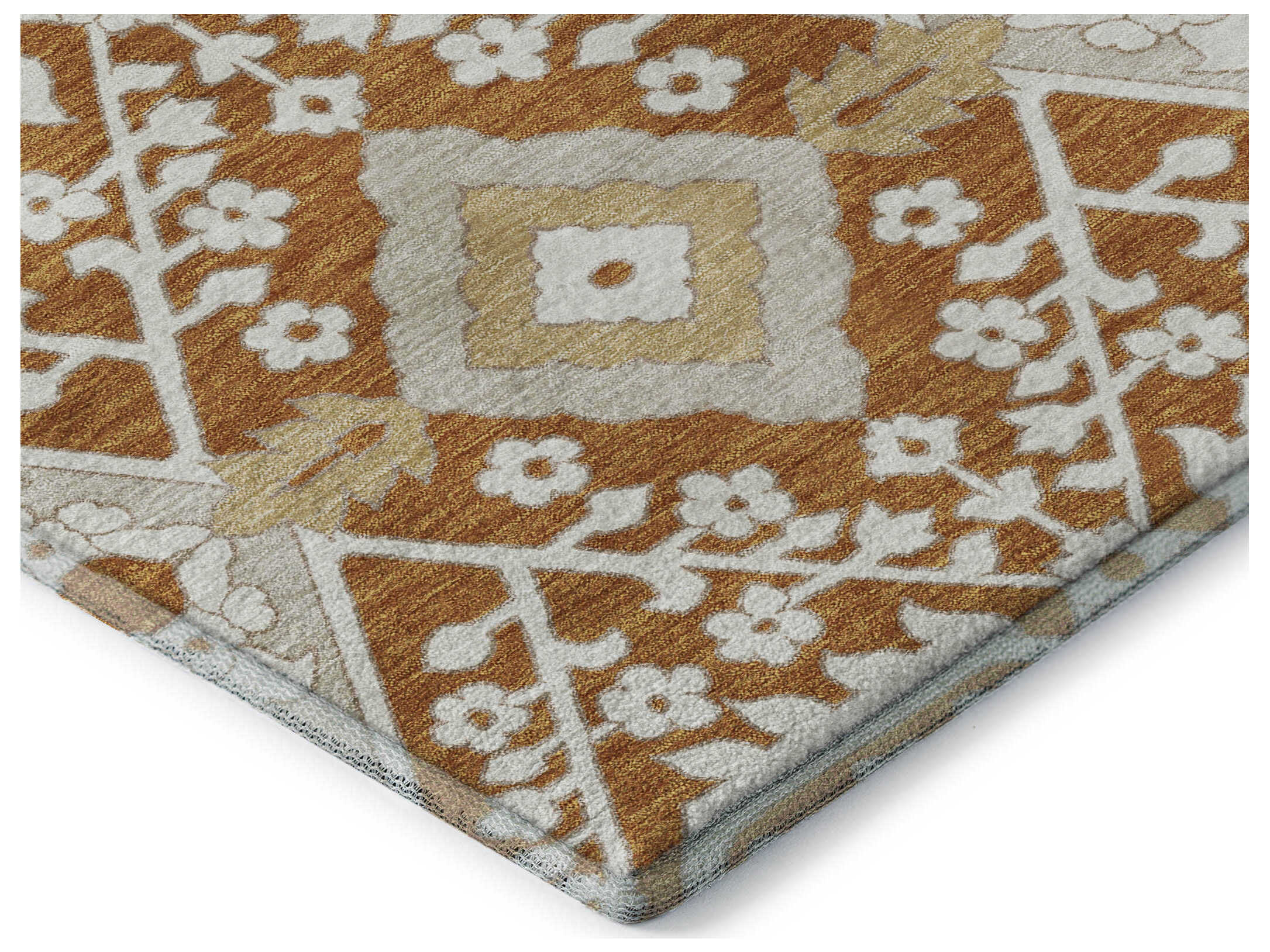 Dalyn Mayfield Floral Area Rug