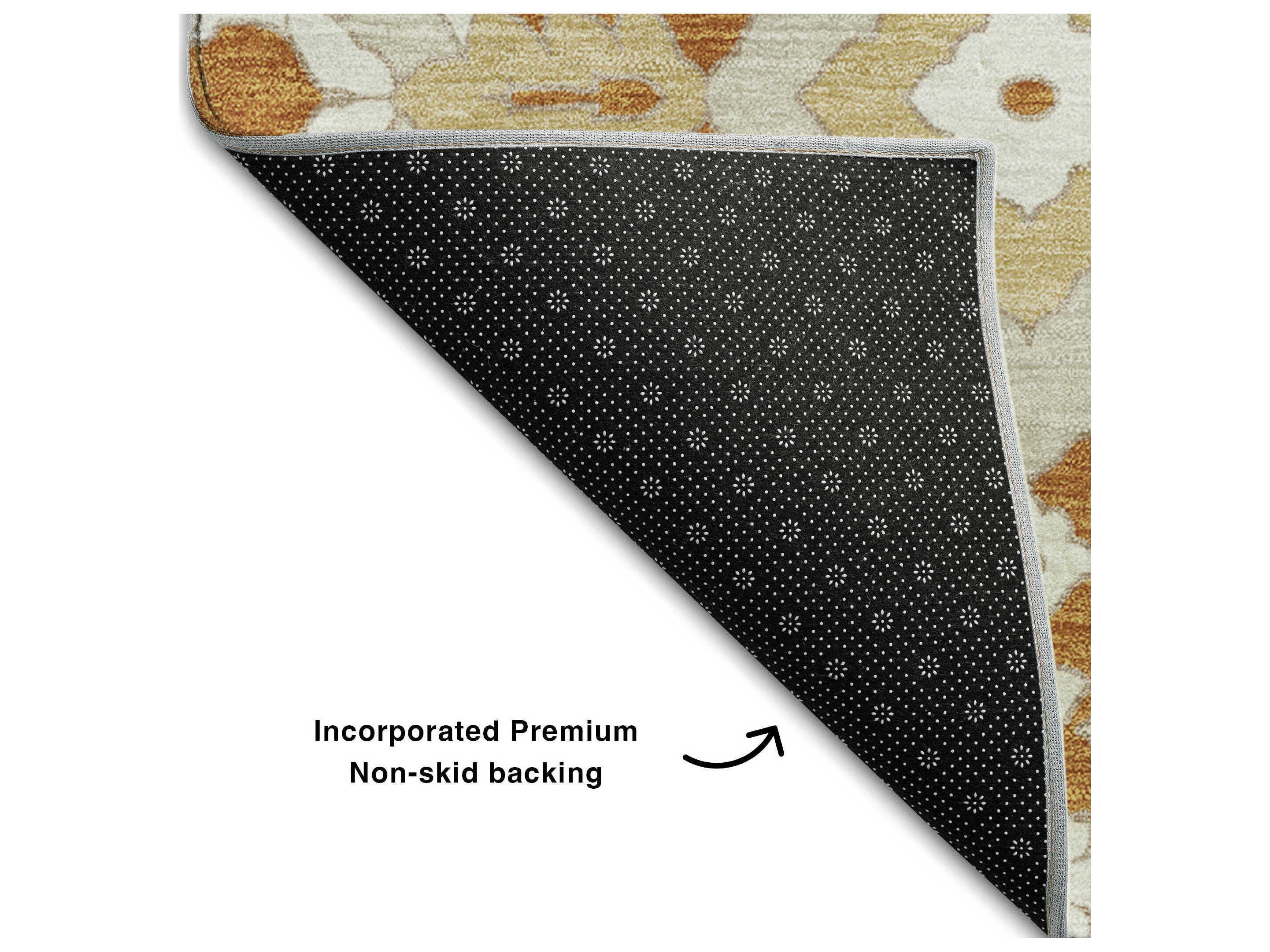 Dalyn Mayfield Floral Area Rug