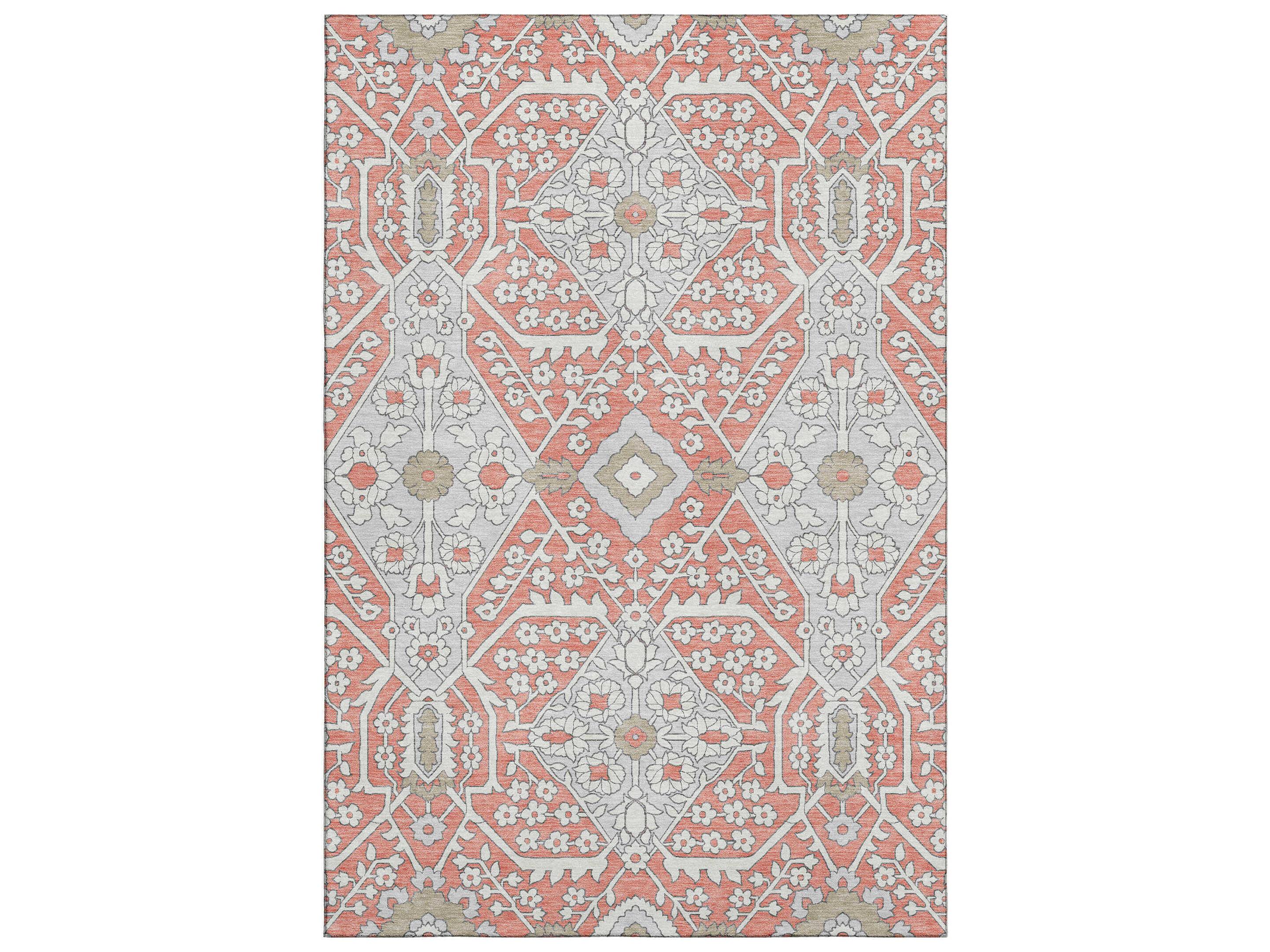 Dalyn Mayfield Floral Area Rug