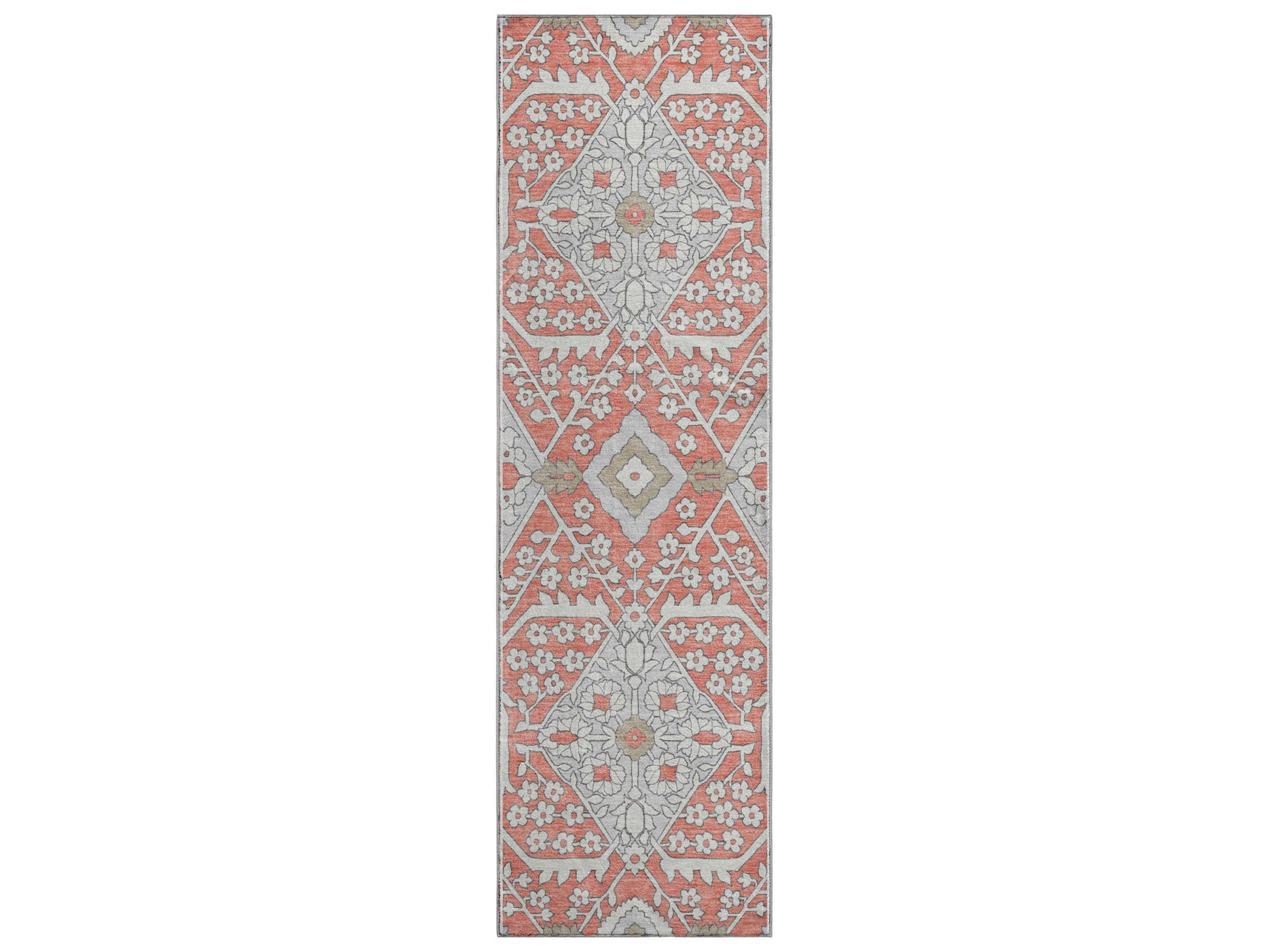 Dalyn Mayfield Floral Area Rug
