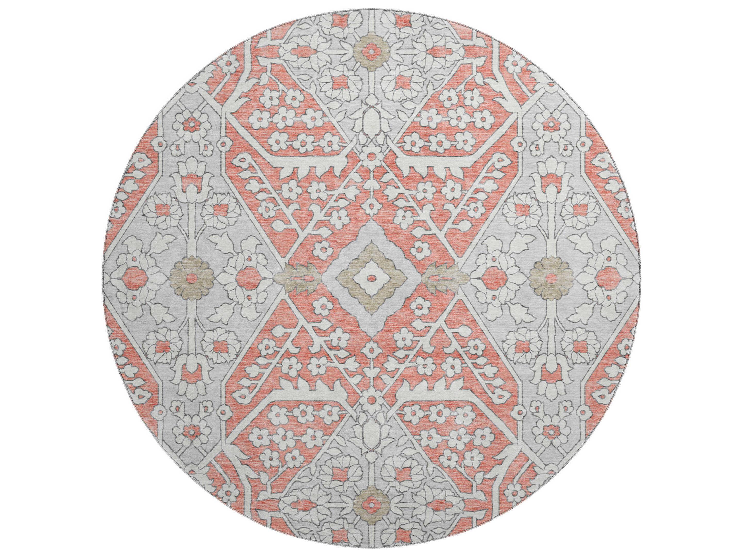 Dalyn Mayfield Floral Area Rug