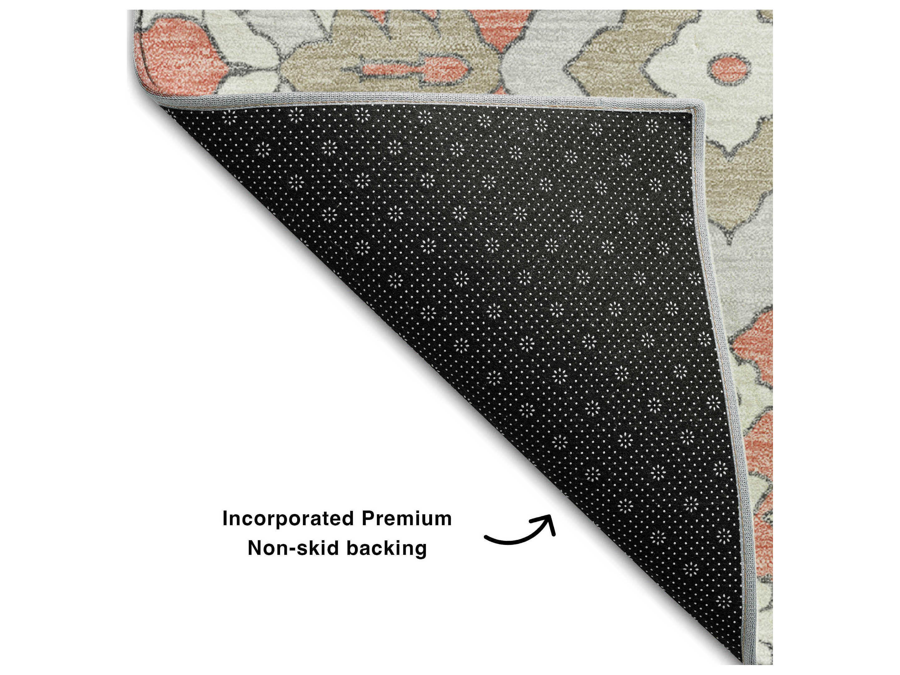 Dalyn Mayfield Floral Area Rug