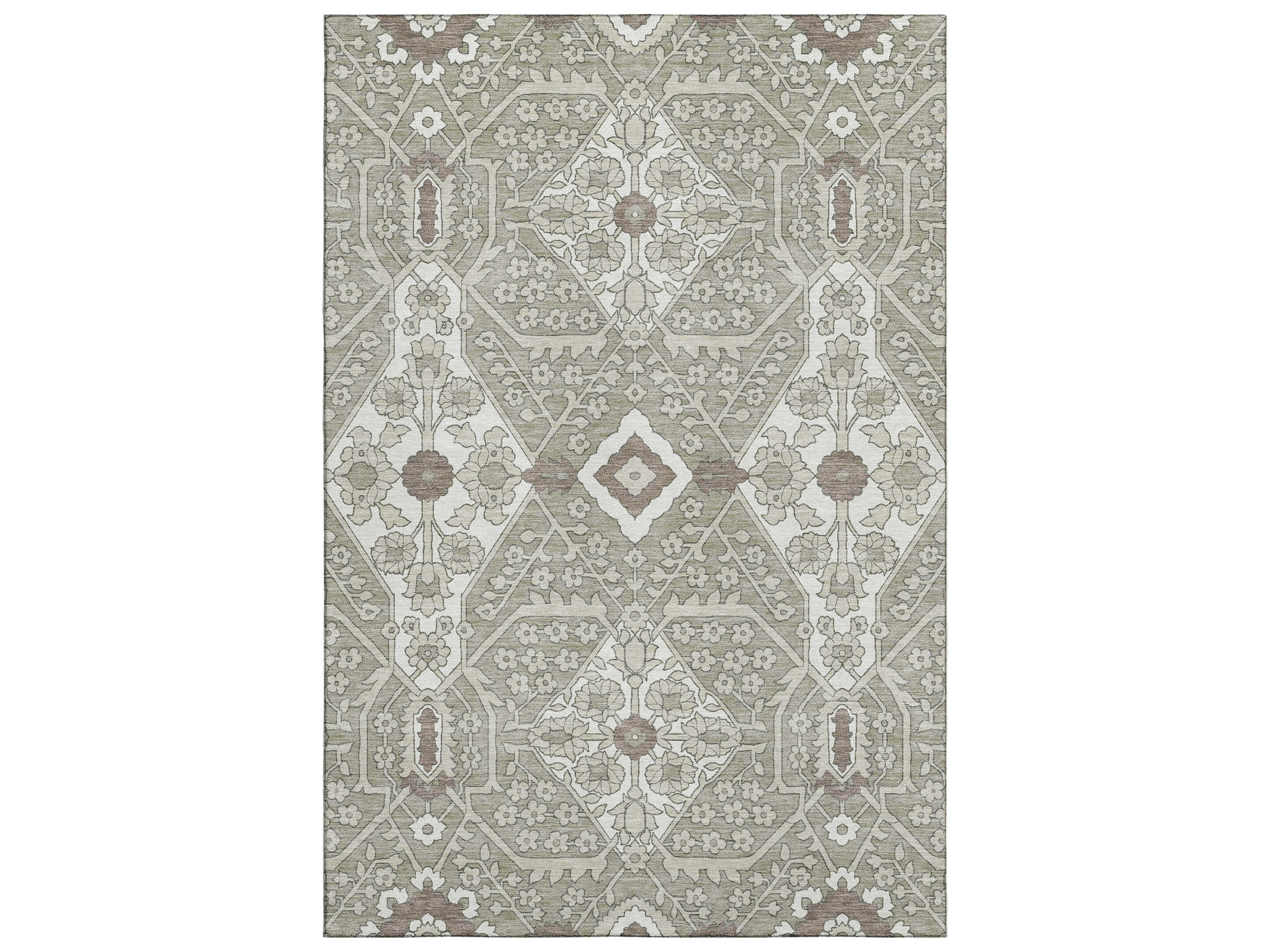 Dalyn Mayfield Floral Area Rug