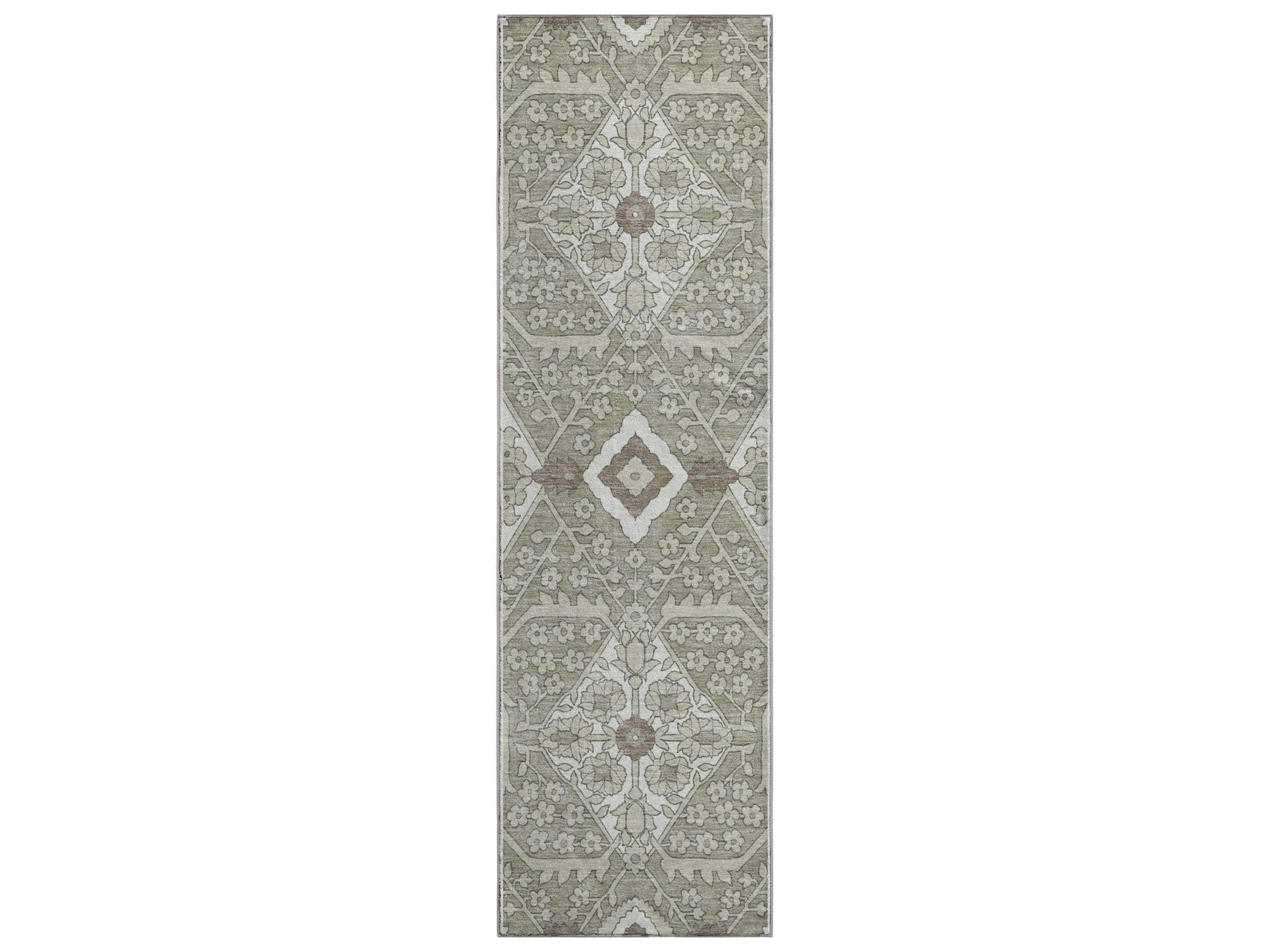 Dalyn Mayfield Floral Area Rug