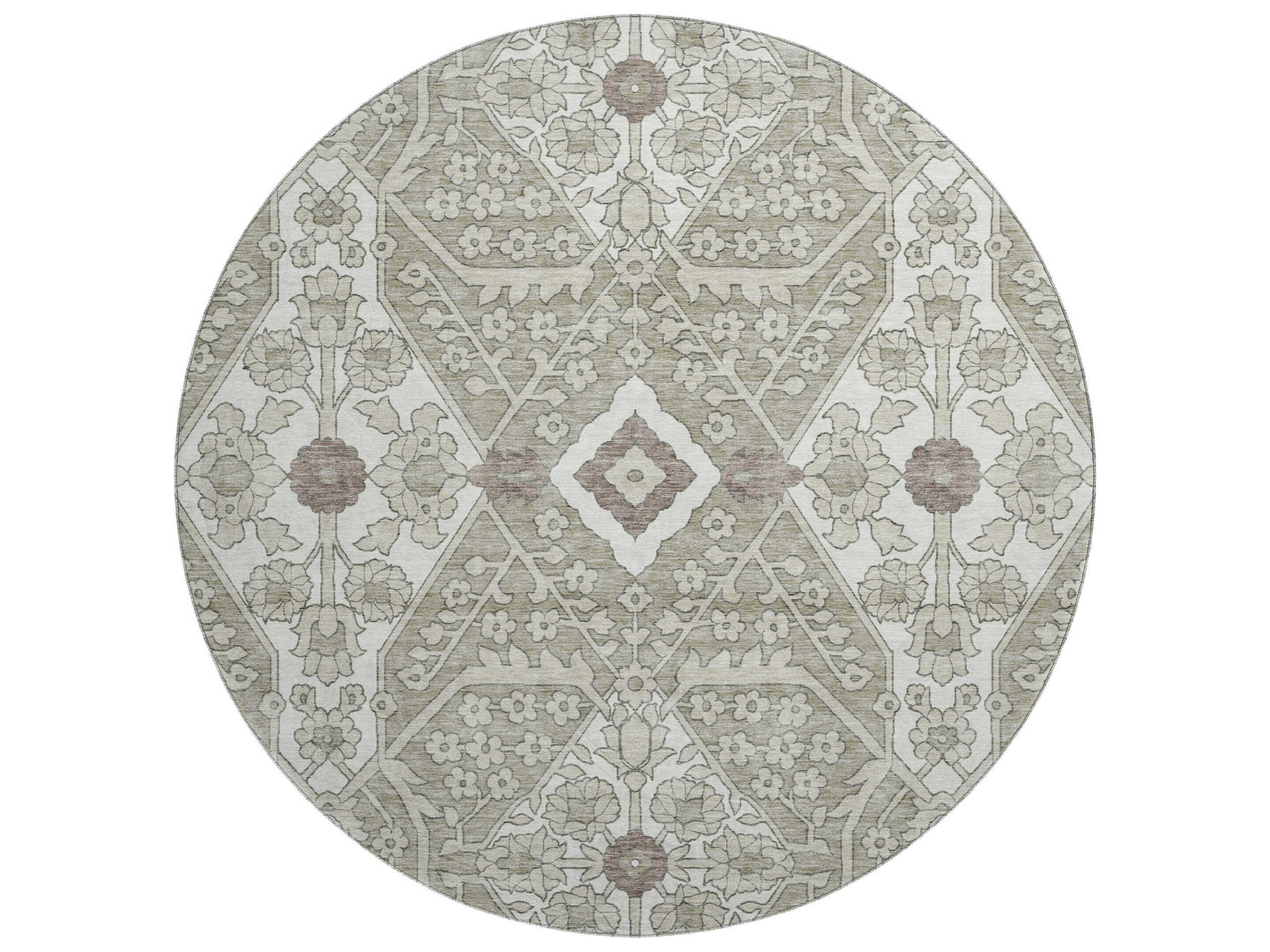 Dalyn Mayfield Floral Area Rug