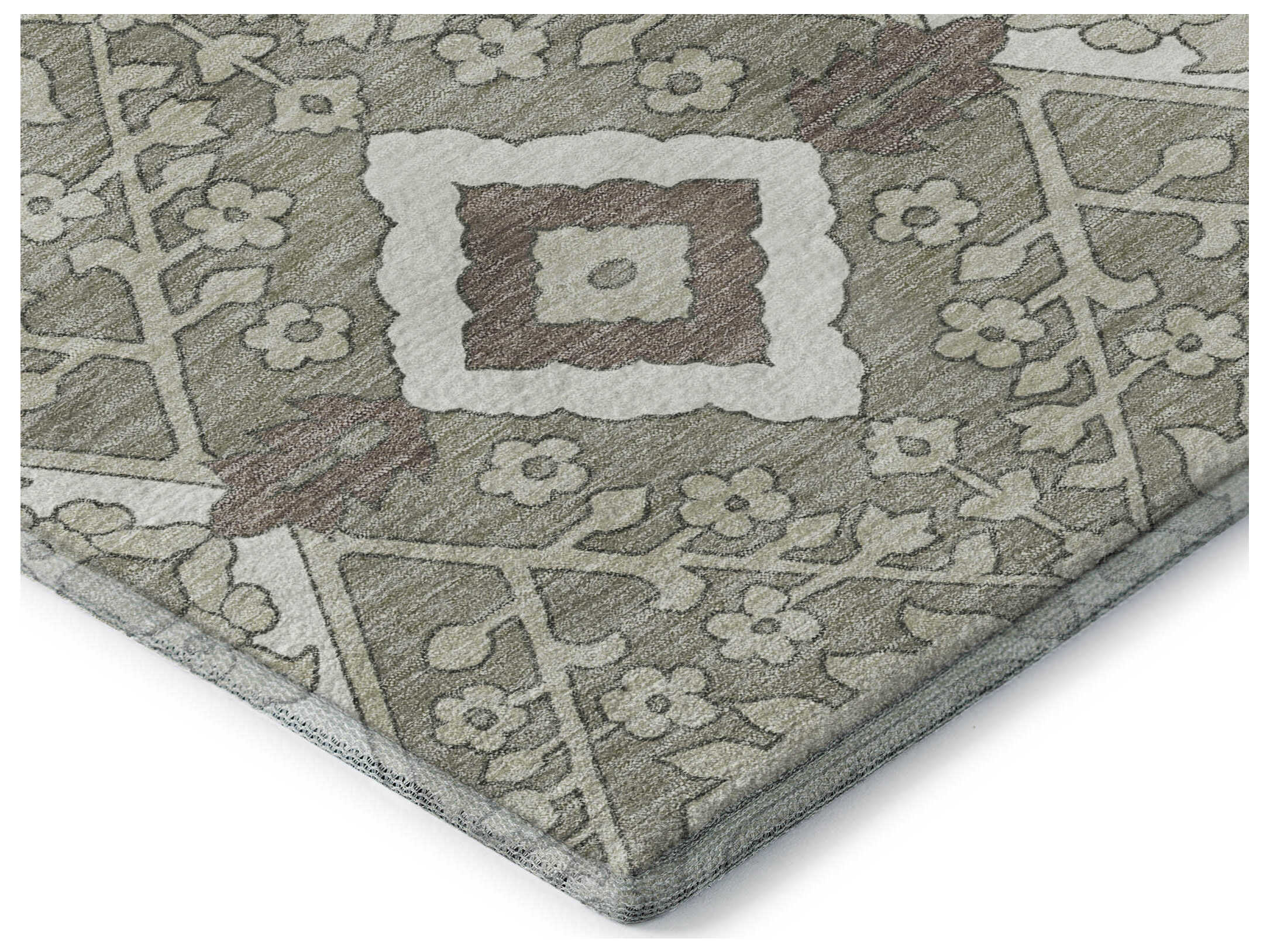 Dalyn Mayfield Floral Area Rug