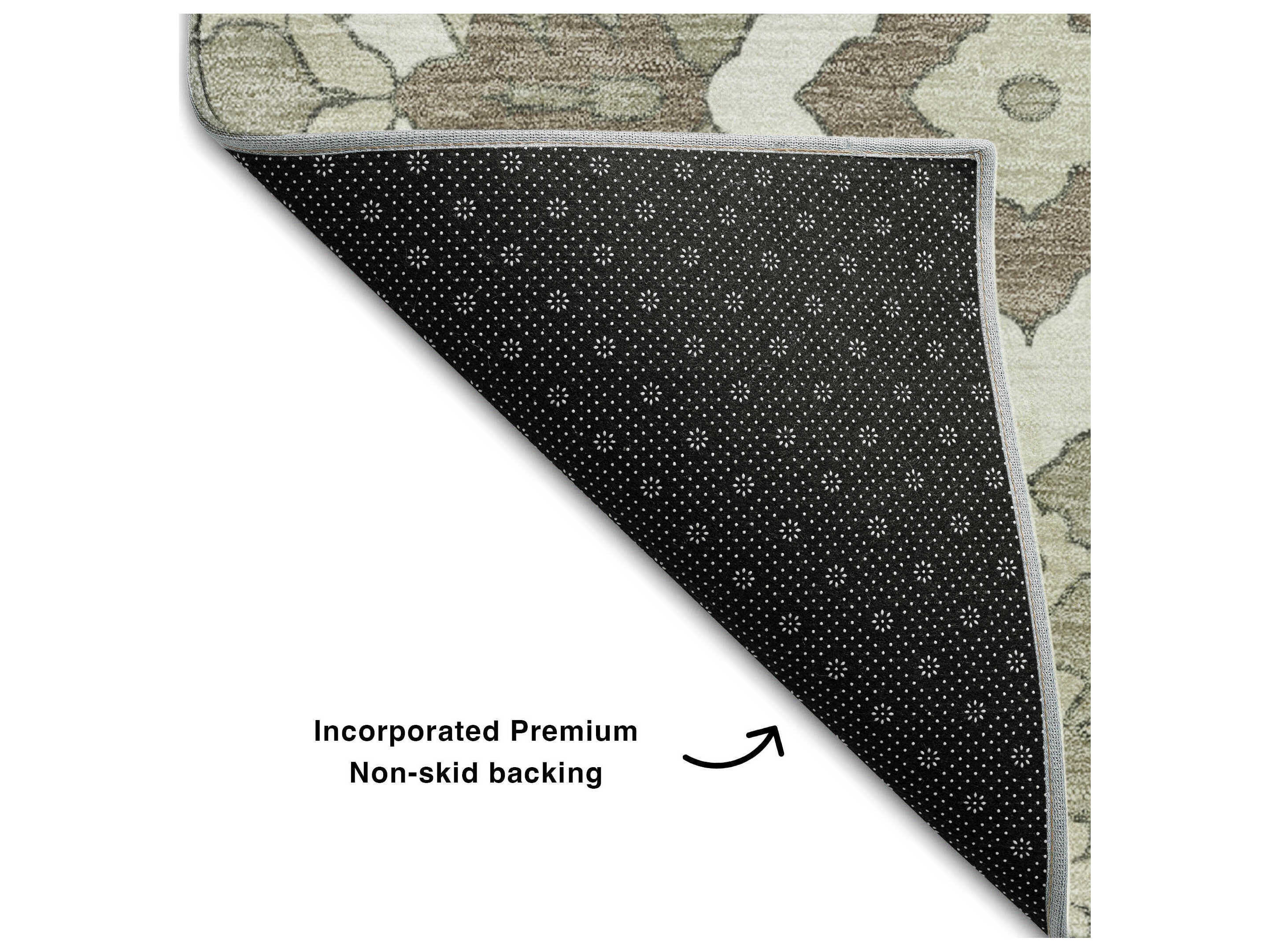 Dalyn Mayfield Floral Area Rug