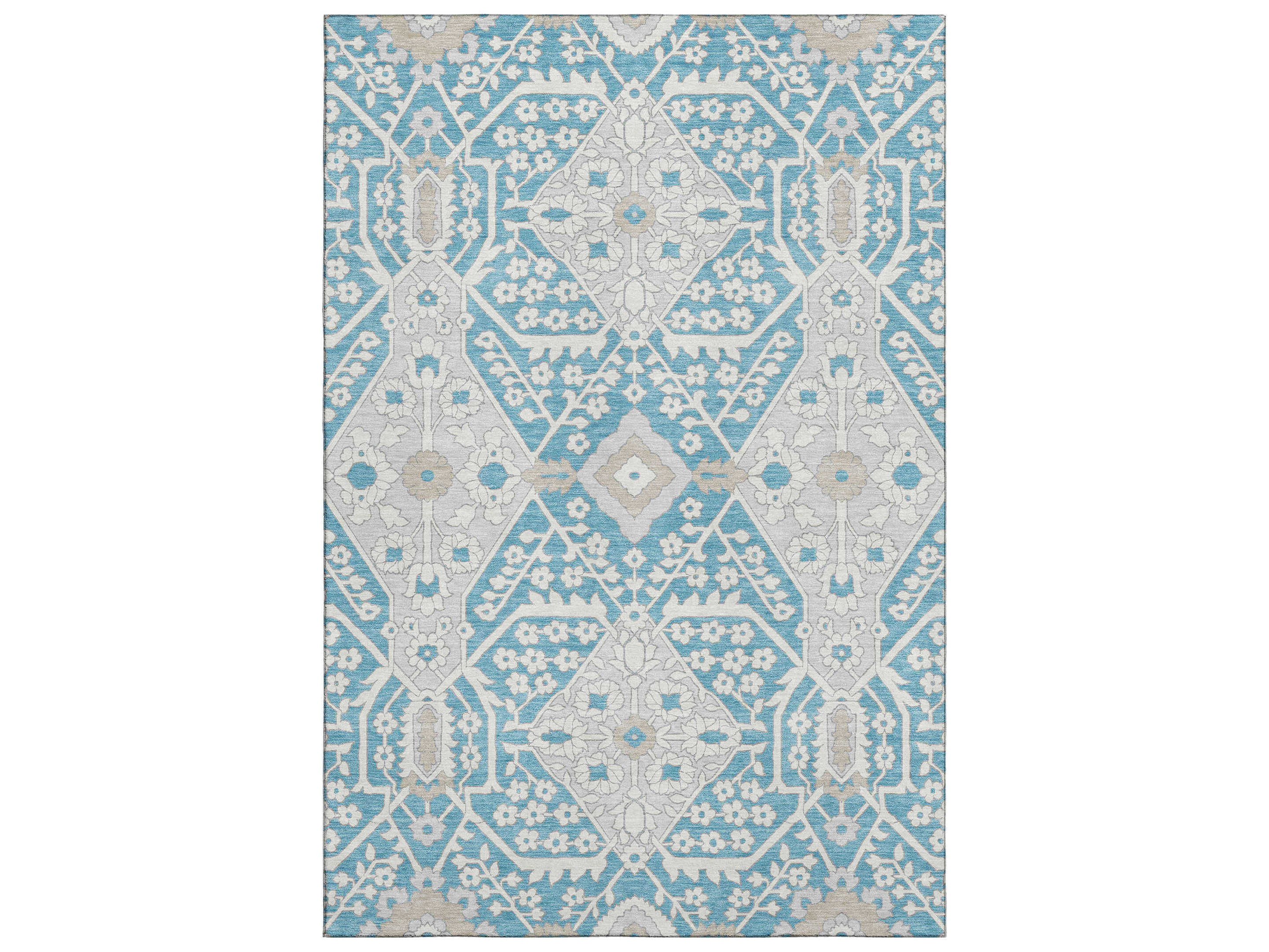 Dalyn Mayfield Floral Area Rug