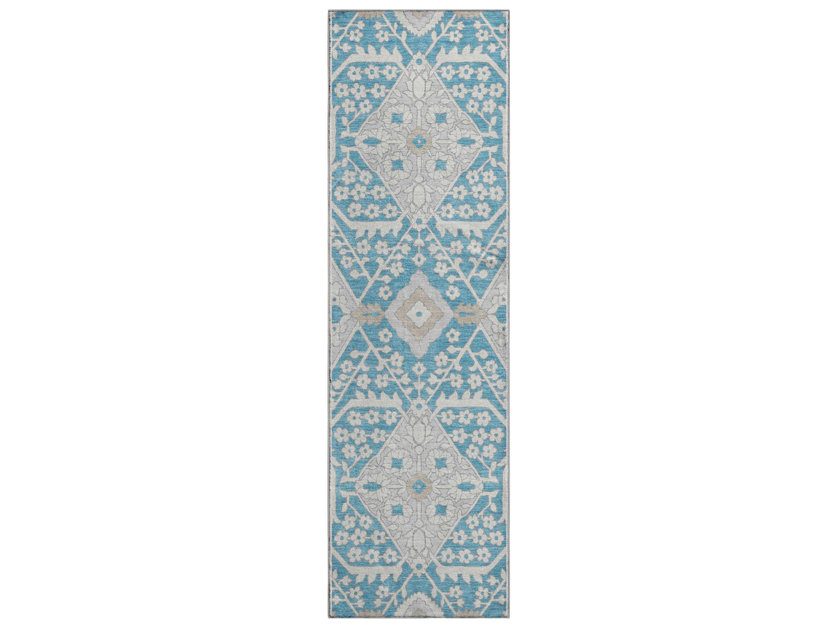 Dalyn Mayfield Floral Area Rug