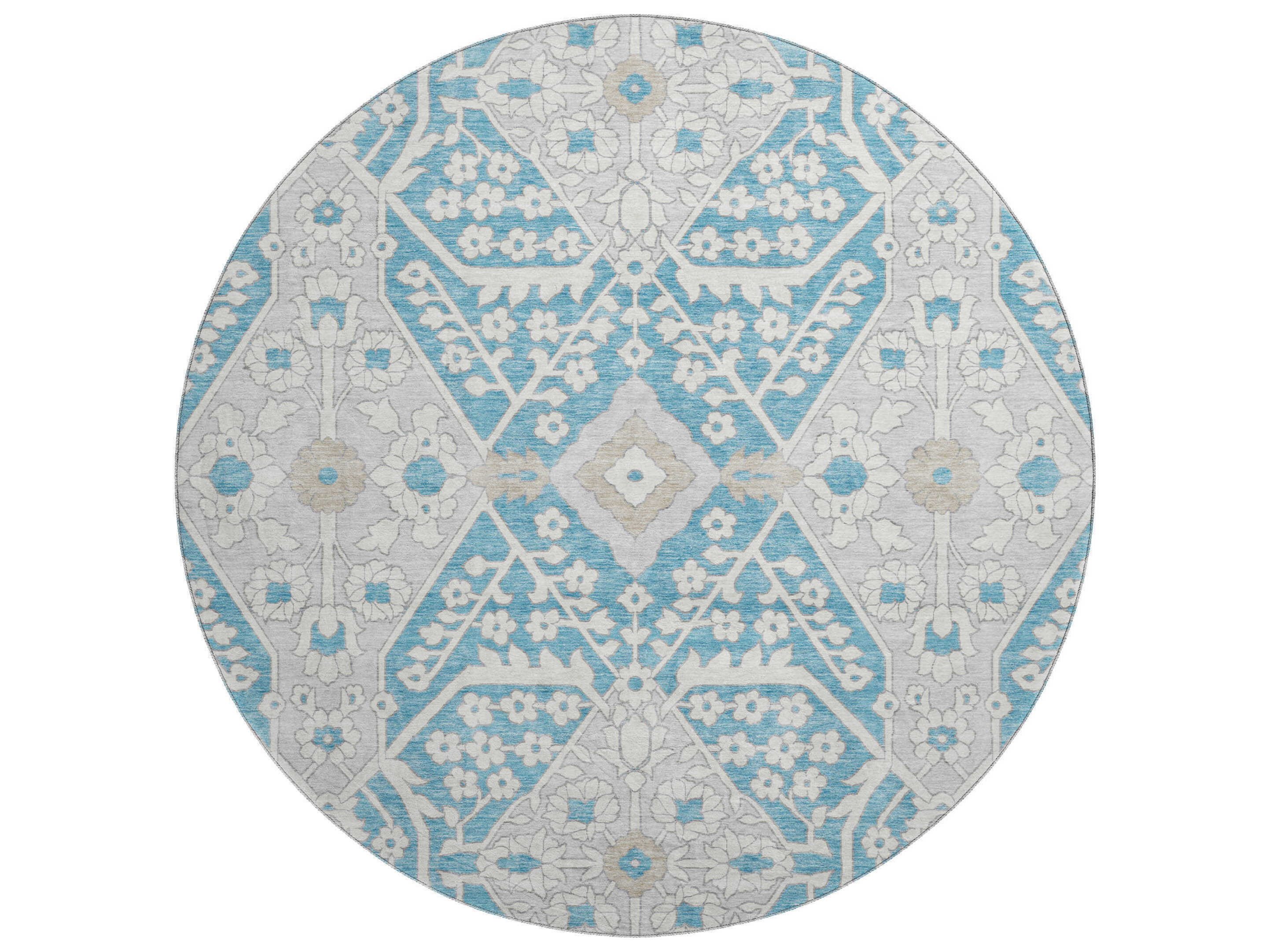 Dalyn Mayfield Floral Area Rug